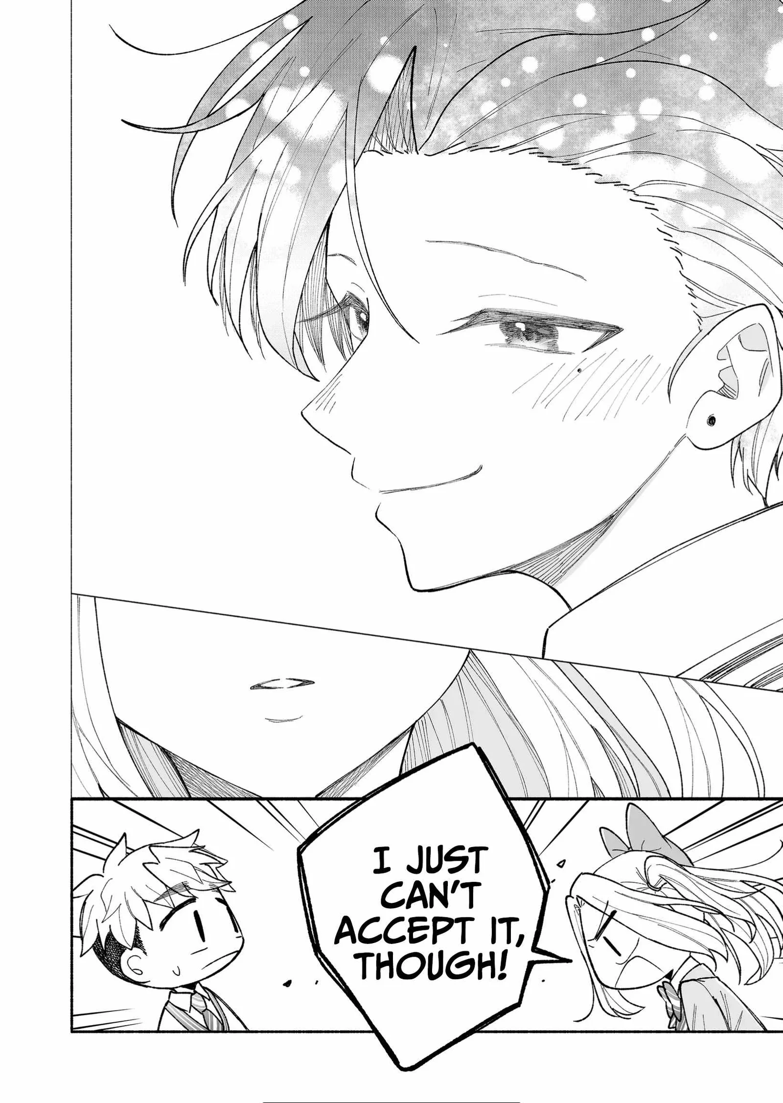 Kakkoii Onnanoko to 12-centi no Yakusoku Chapter 21.5 page 12