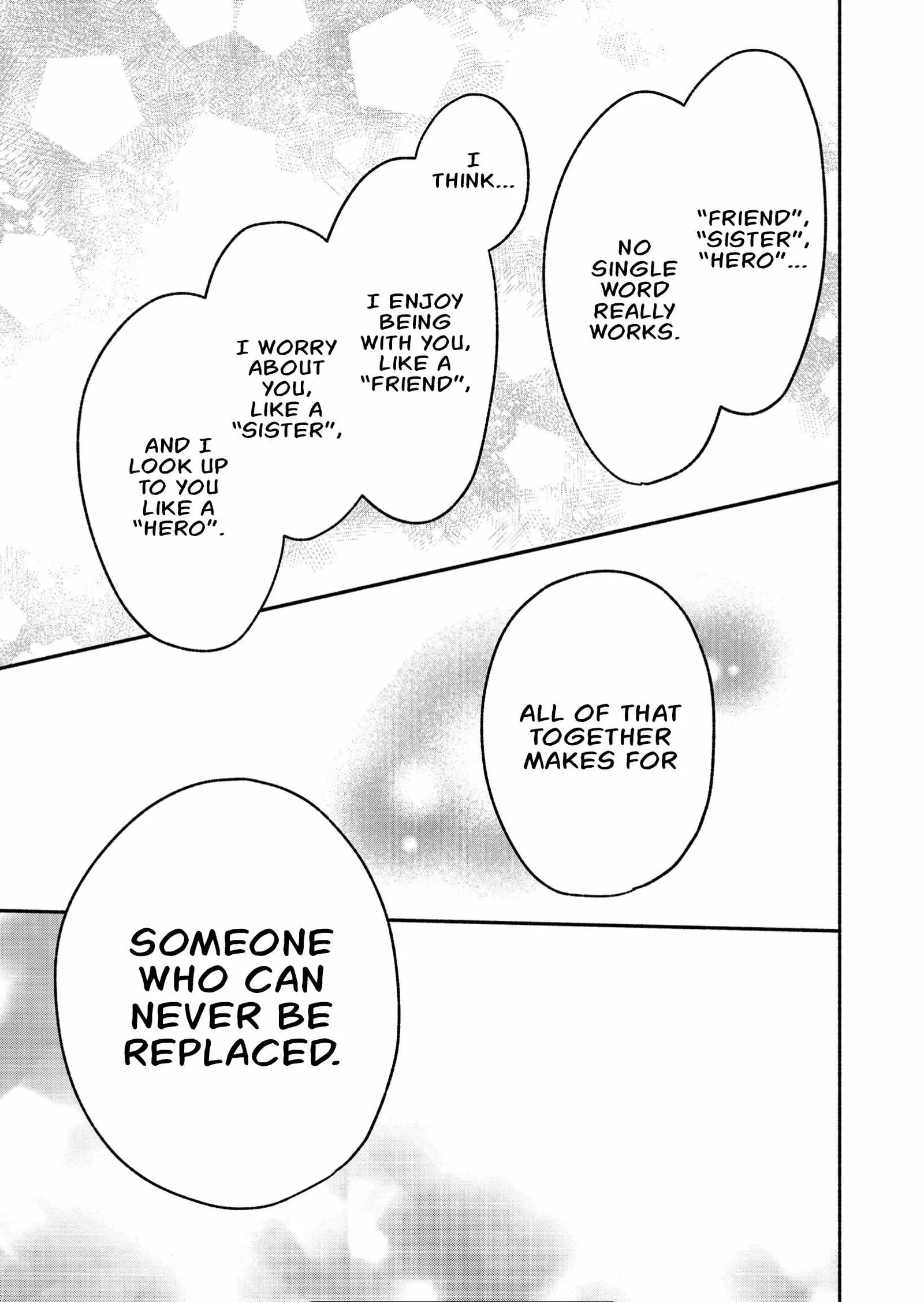 Kakkoii Onnanoko to 12-centi no Yakusoku Chapter 21 page 11