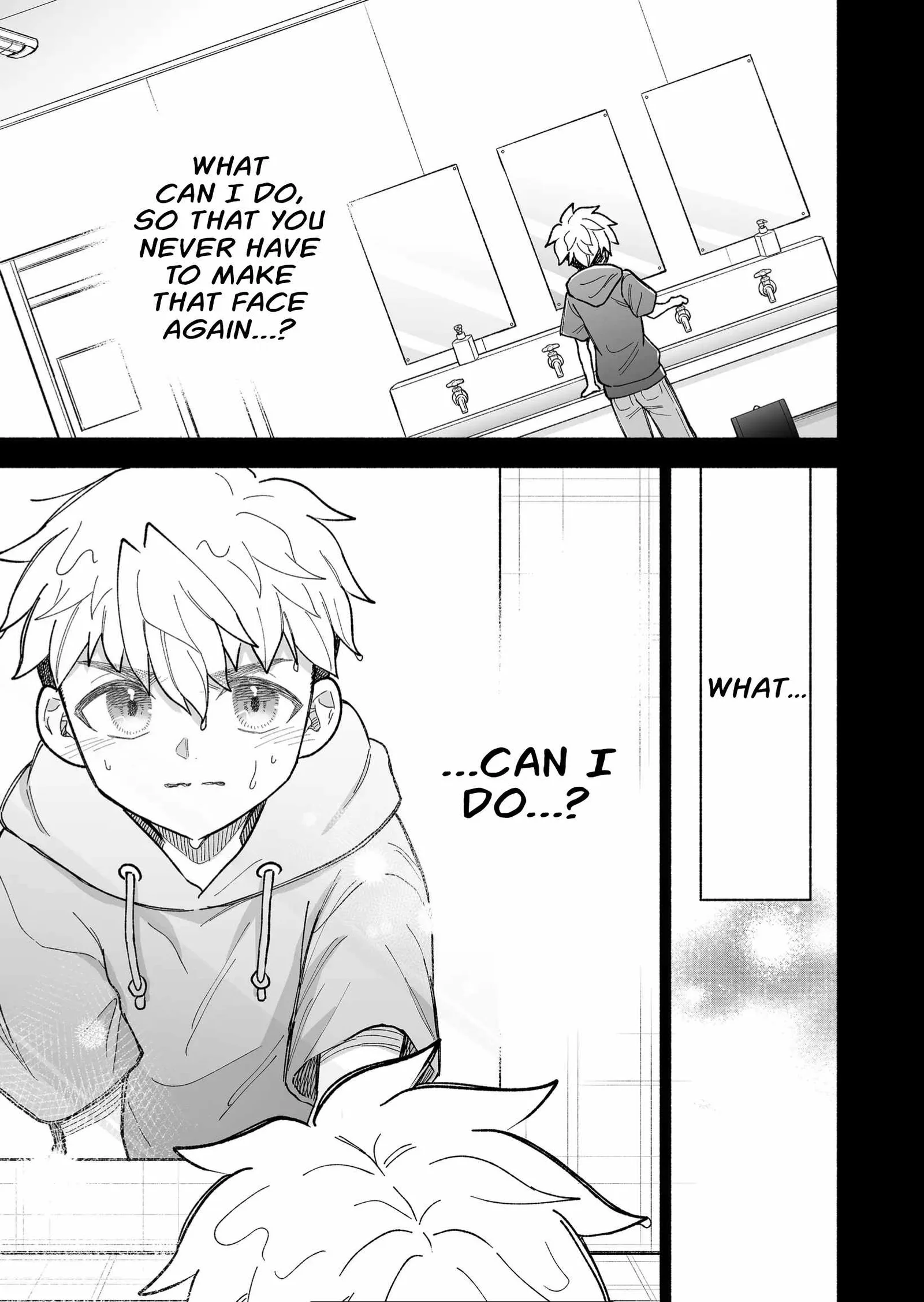 Kakkoii Onnanoko to 12-centi no Yakusoku Chapter 20 page 16