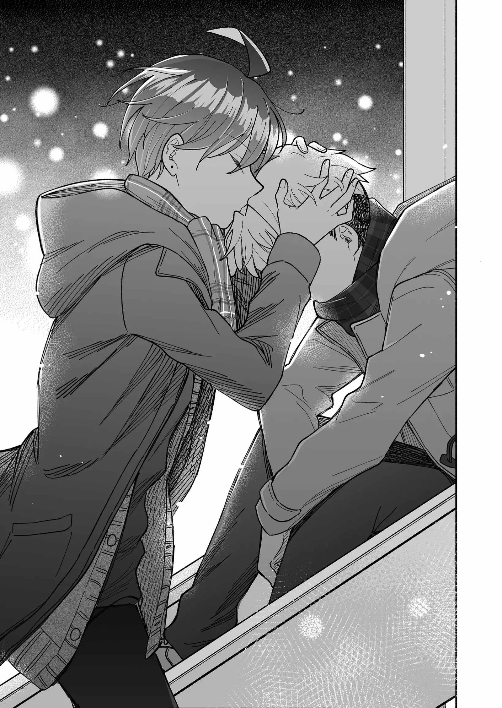 Kakkoii Onnanoko to 12-centi no Yakusoku Chapter 21 page 17