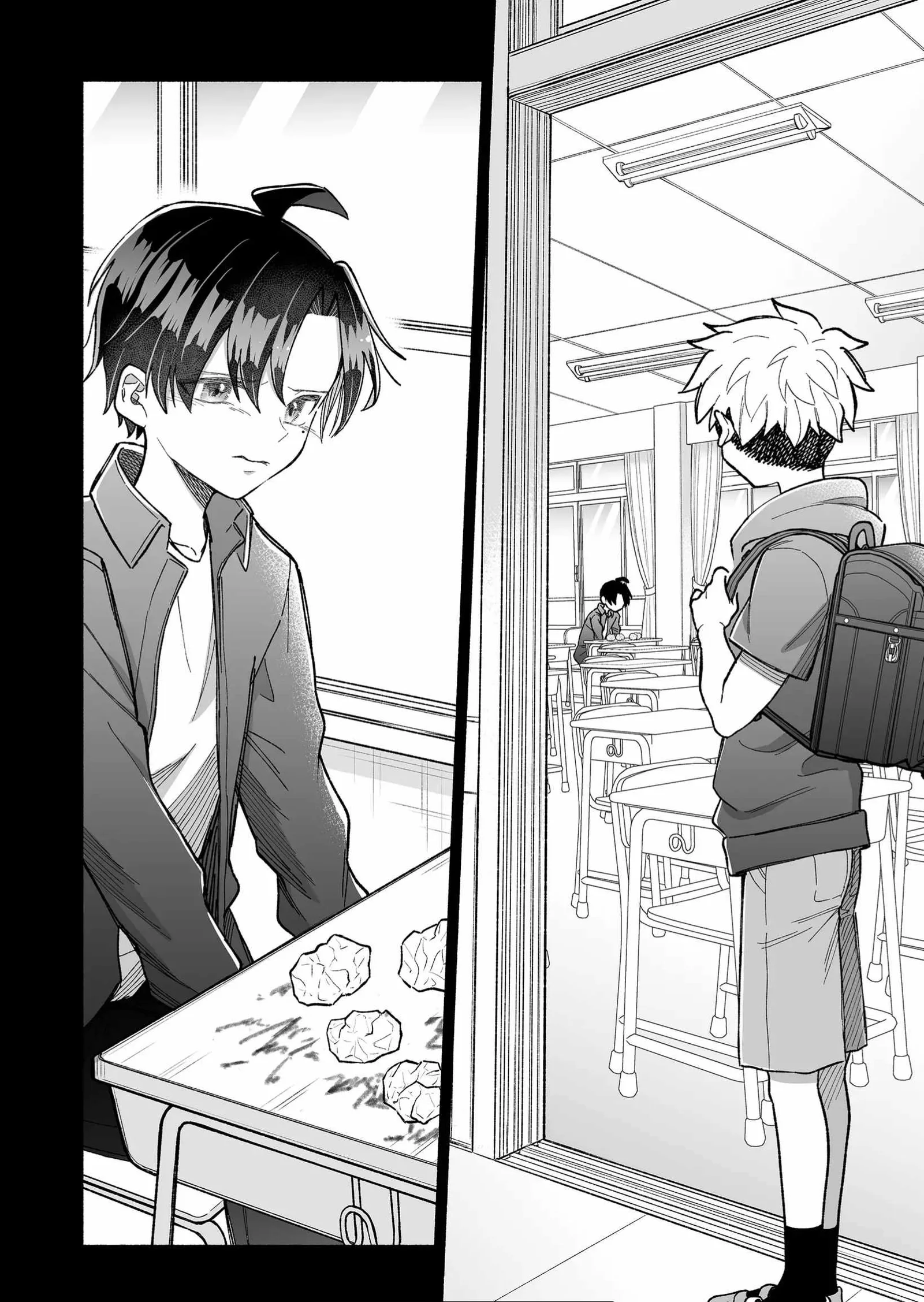 Kakkoii Onnanoko to 12-centi no Yakusoku Chapter 20 page 13