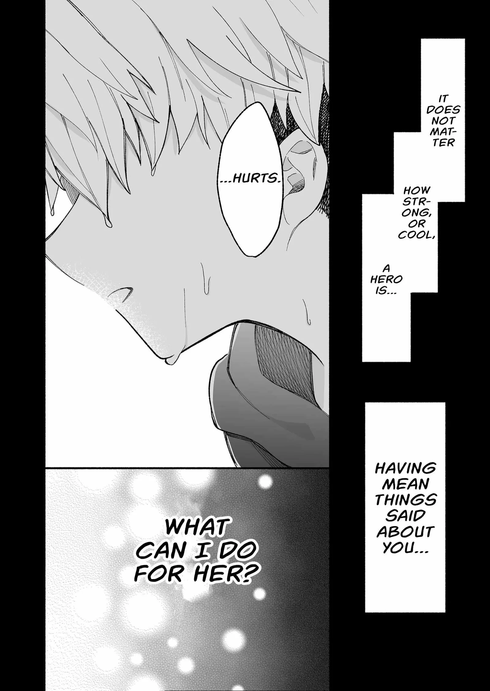 Kakkoii Onnanoko to 12-centi no Yakusoku Chapter 20 page 15