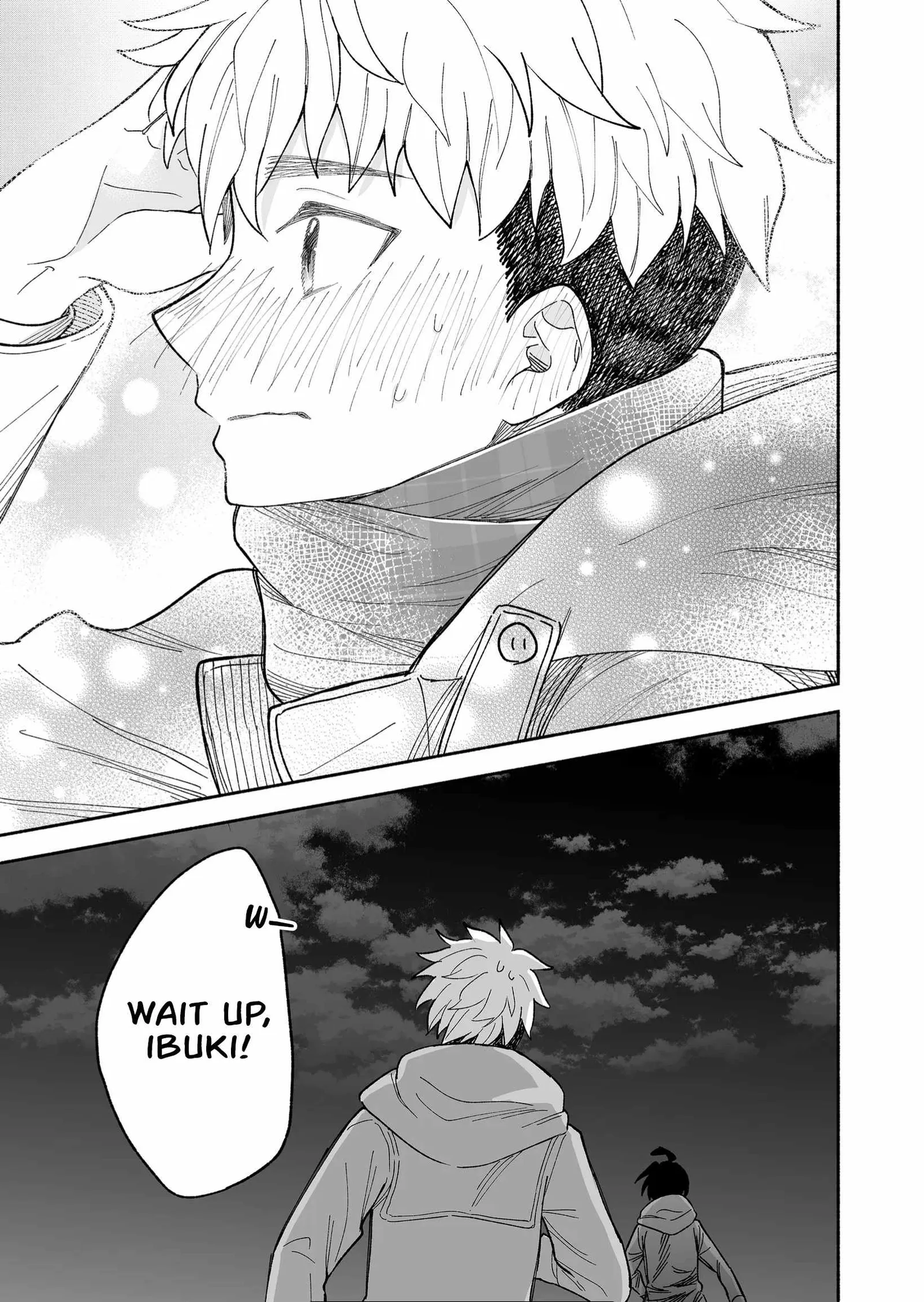 Kakkoii Onnanoko to 12-centi no Yakusoku Chapter 21 page 21