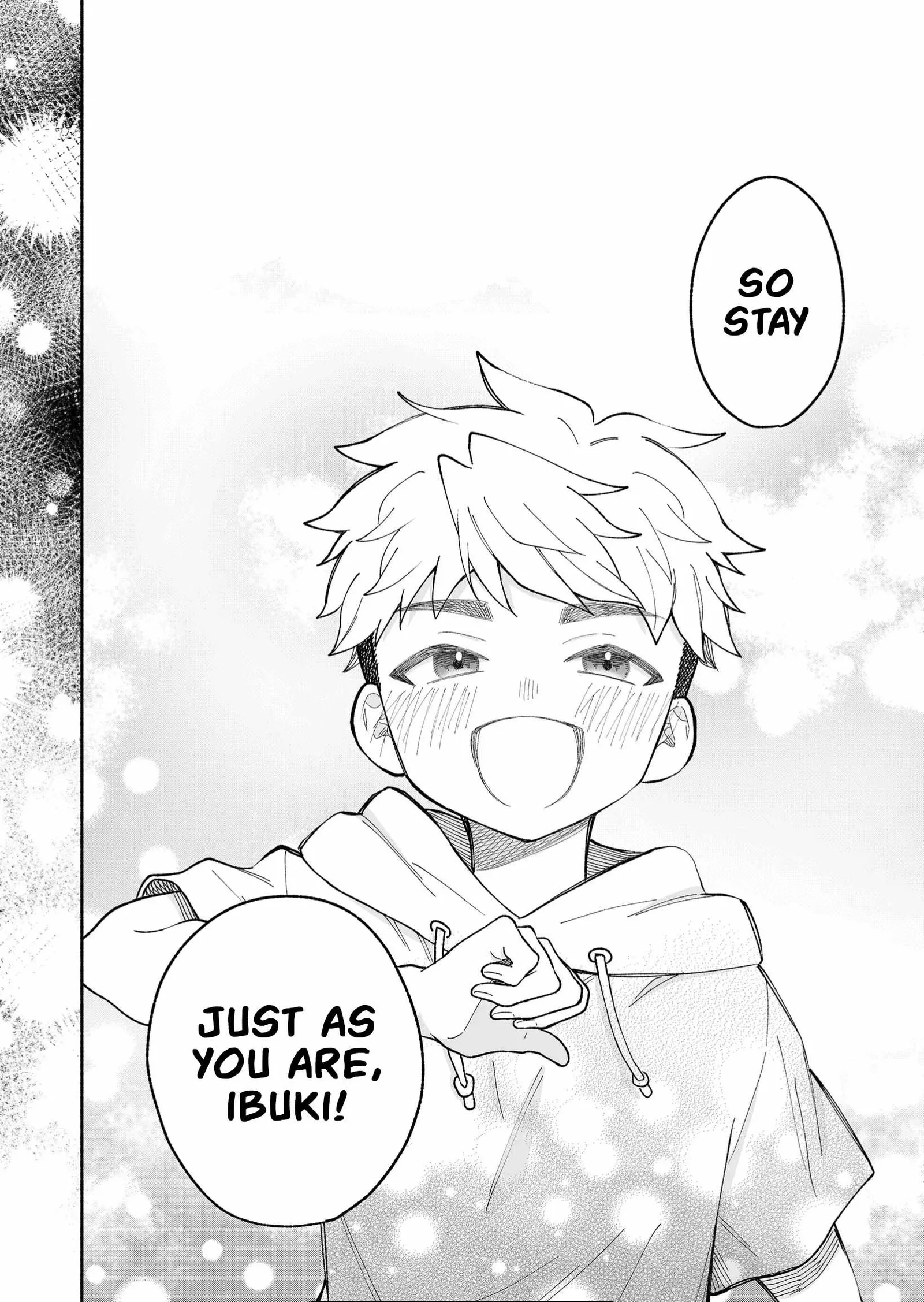 Kakkoii Onnanoko to 12-centi no Yakusoku Chapter 20 page 19