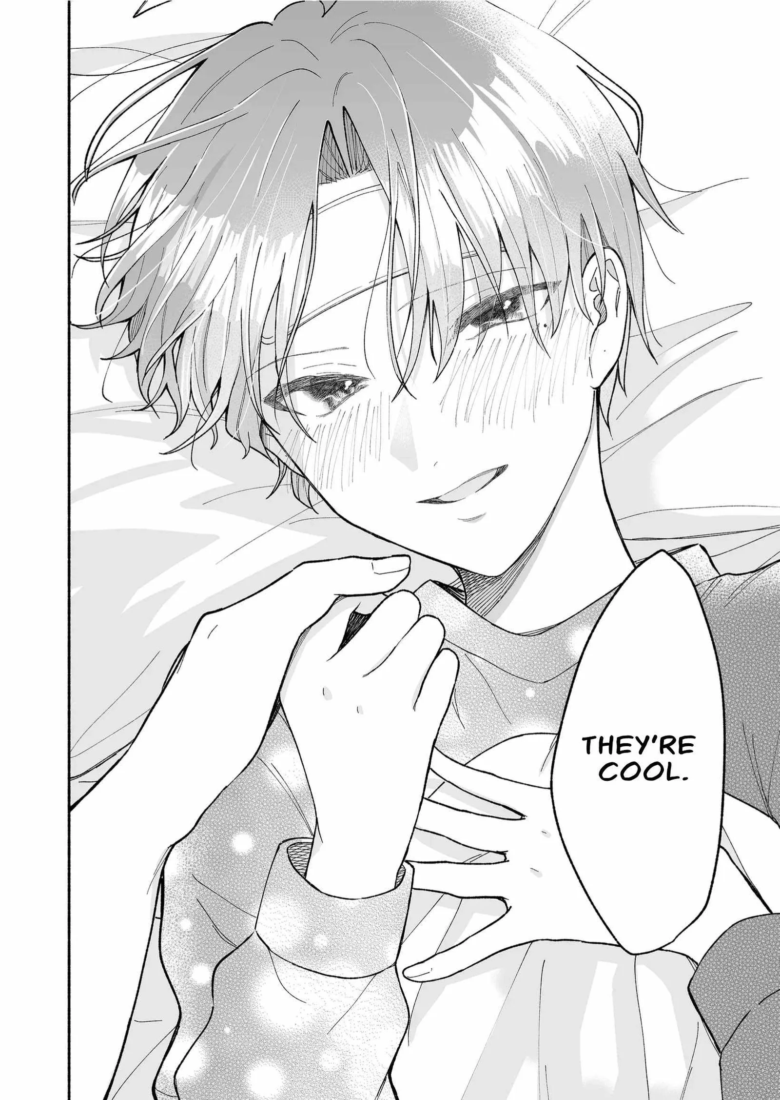 Kakkoii Onnanoko to 12-centi no Yakusoku Chapter 23 page 14