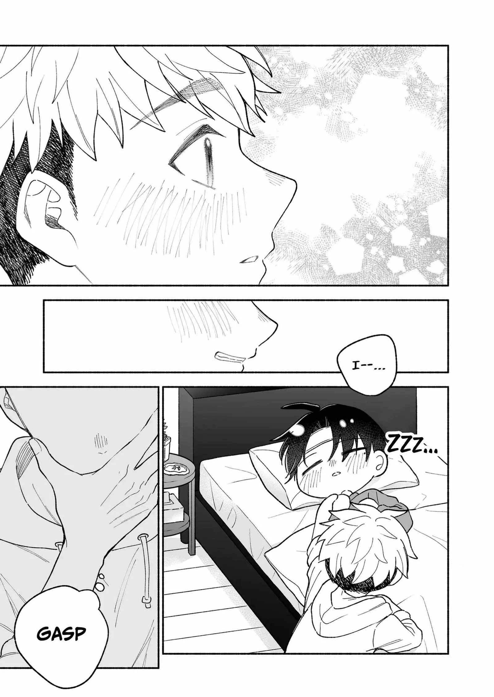 Kakkoii Onnanoko to 12-centi no Yakusoku Chapter 23 page 15