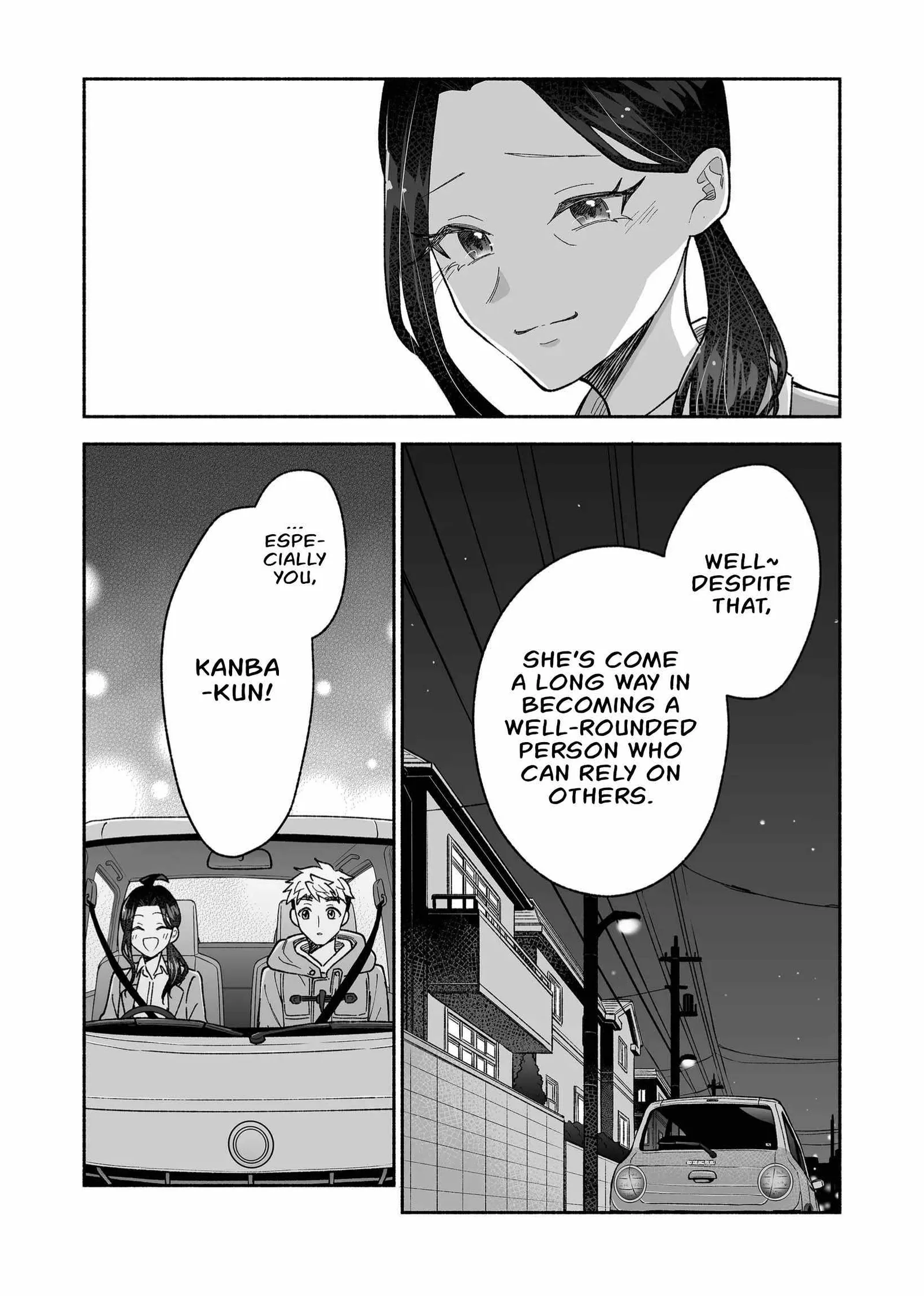 Kakkoii Onnanoko to 12-centi no Yakusoku Chapter 24 page 7