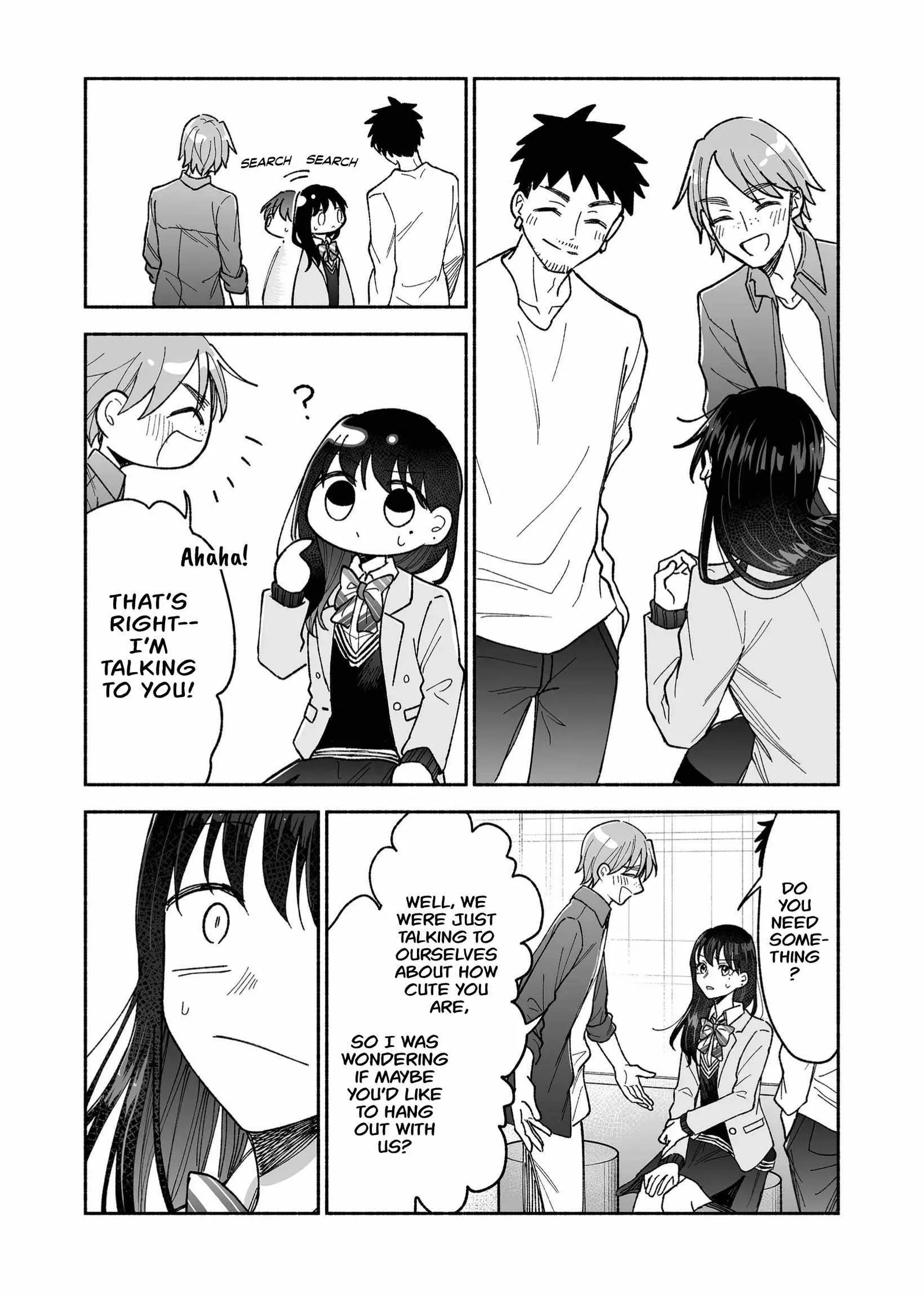 Kakkoii Onnanoko to 12-centi no Yakusoku Chapter 26 page 3