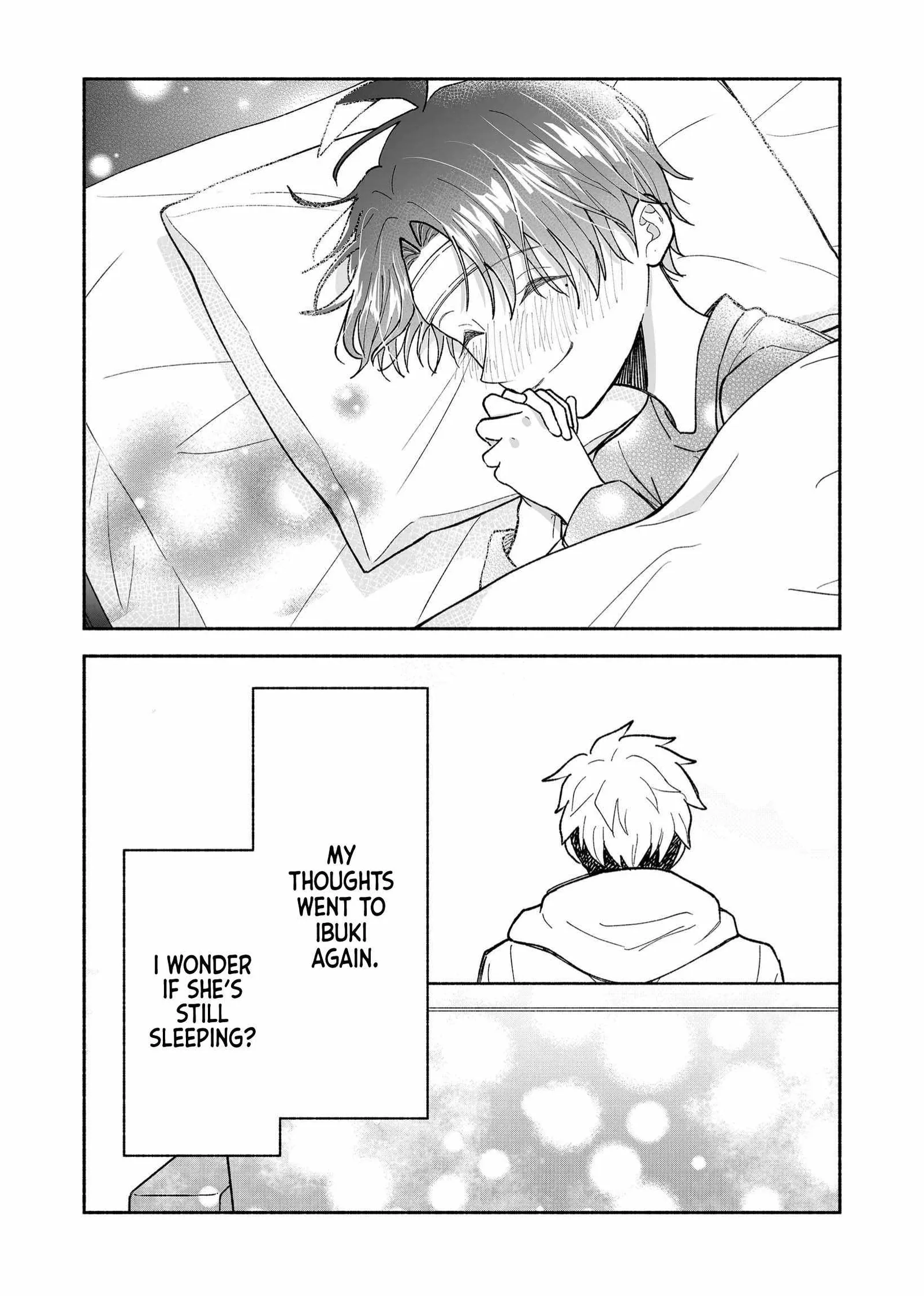 Kakkoii Onnanoko to 12-centi no Yakusoku Chapter 24 page 16