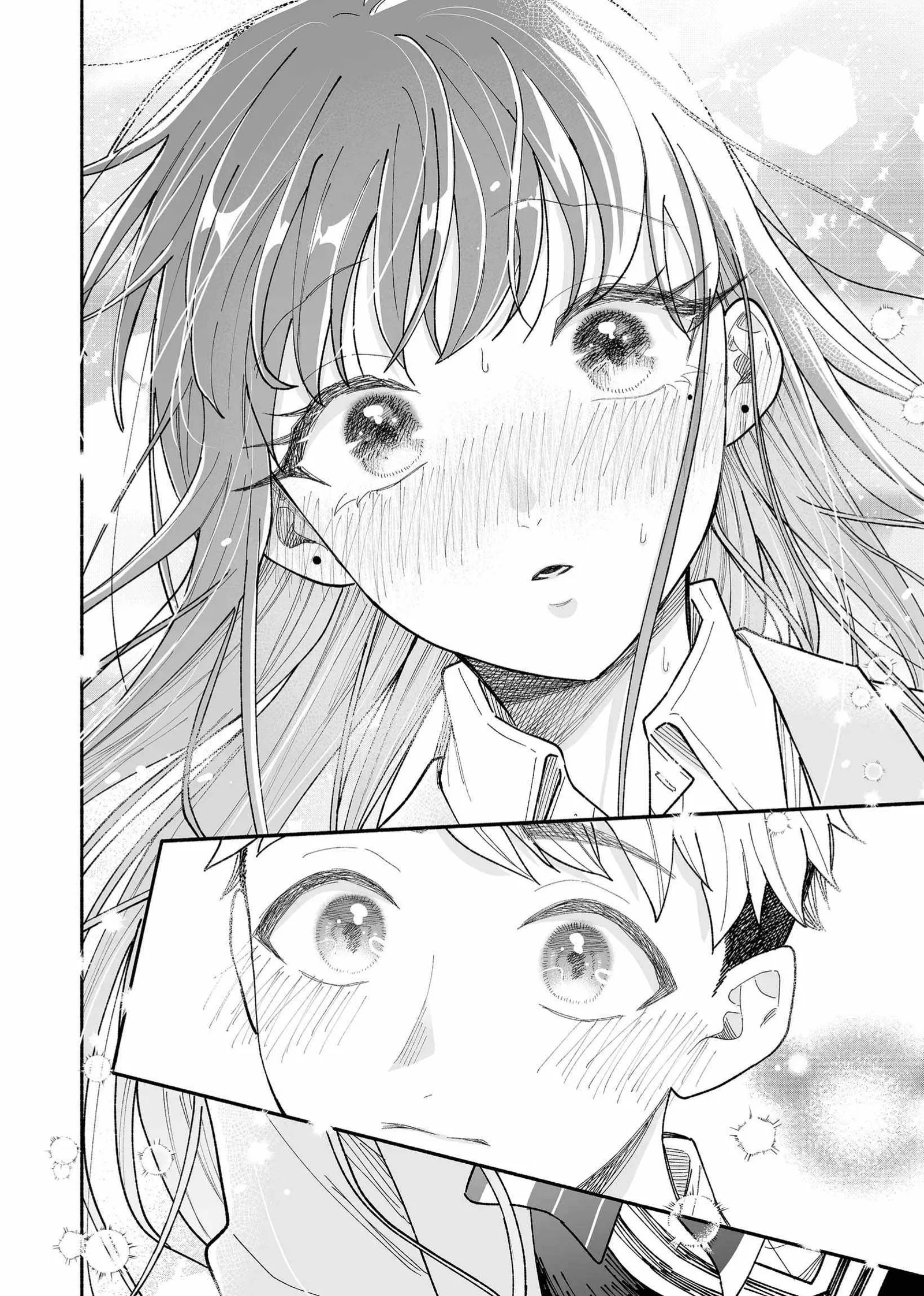 Kakkoii Onnanoko to 12-centi no Yakusoku Chapter 26 page 12