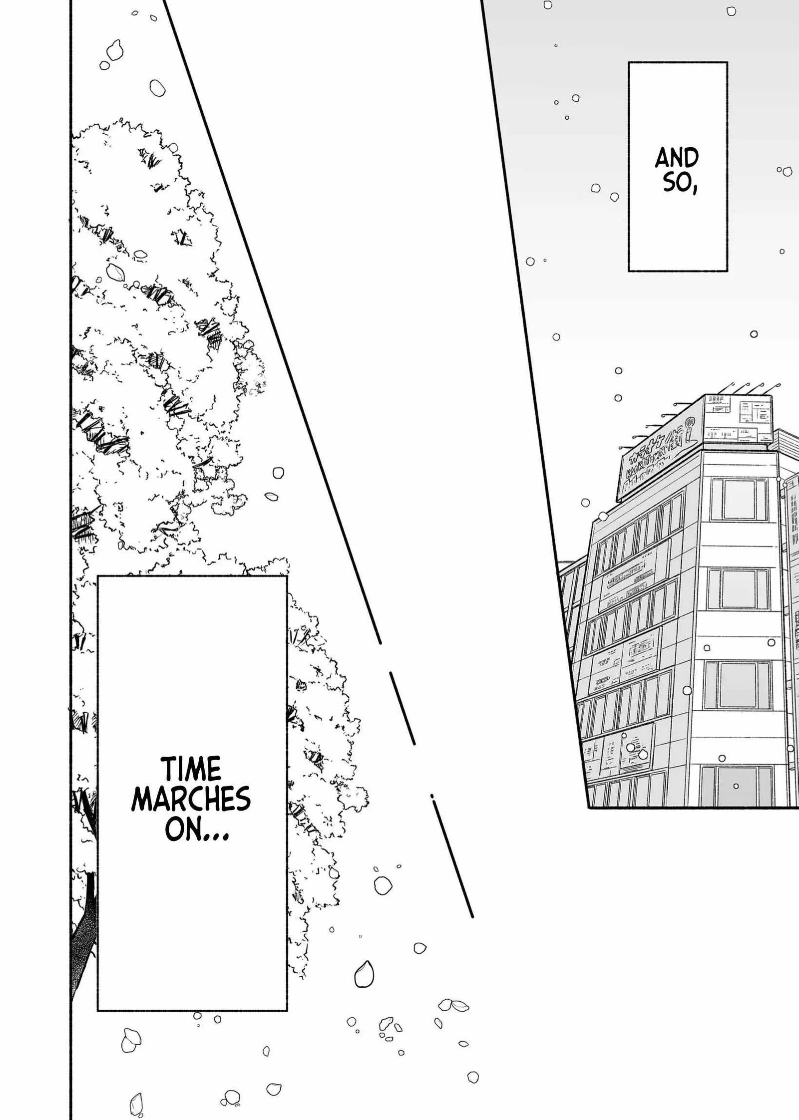 Kakkoii Onnanoko to 12-centi no Yakusoku Chapter 26 page 16