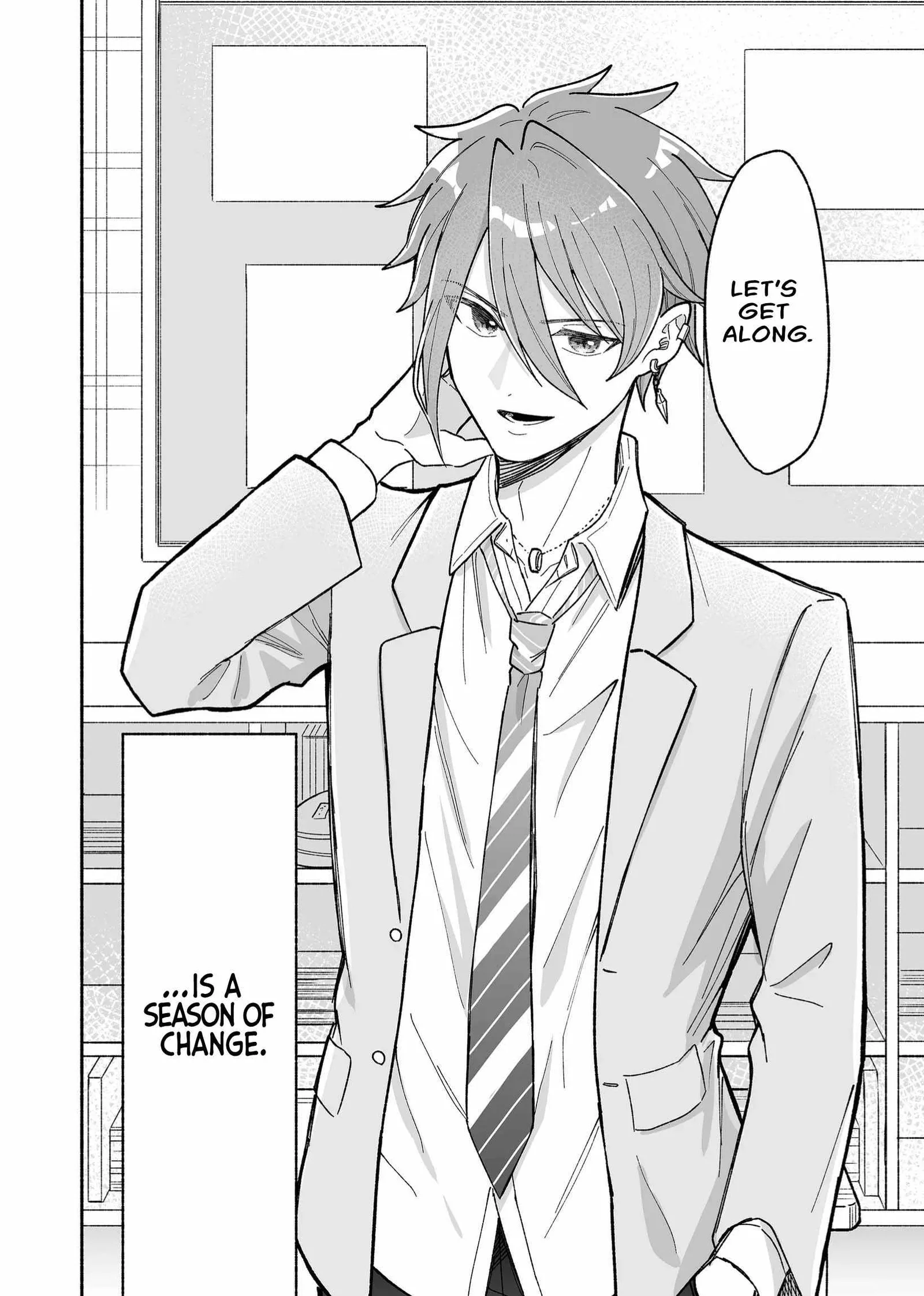 Kakkoii Onnanoko to 12-centi no Yakusoku Chapter 26 page 18