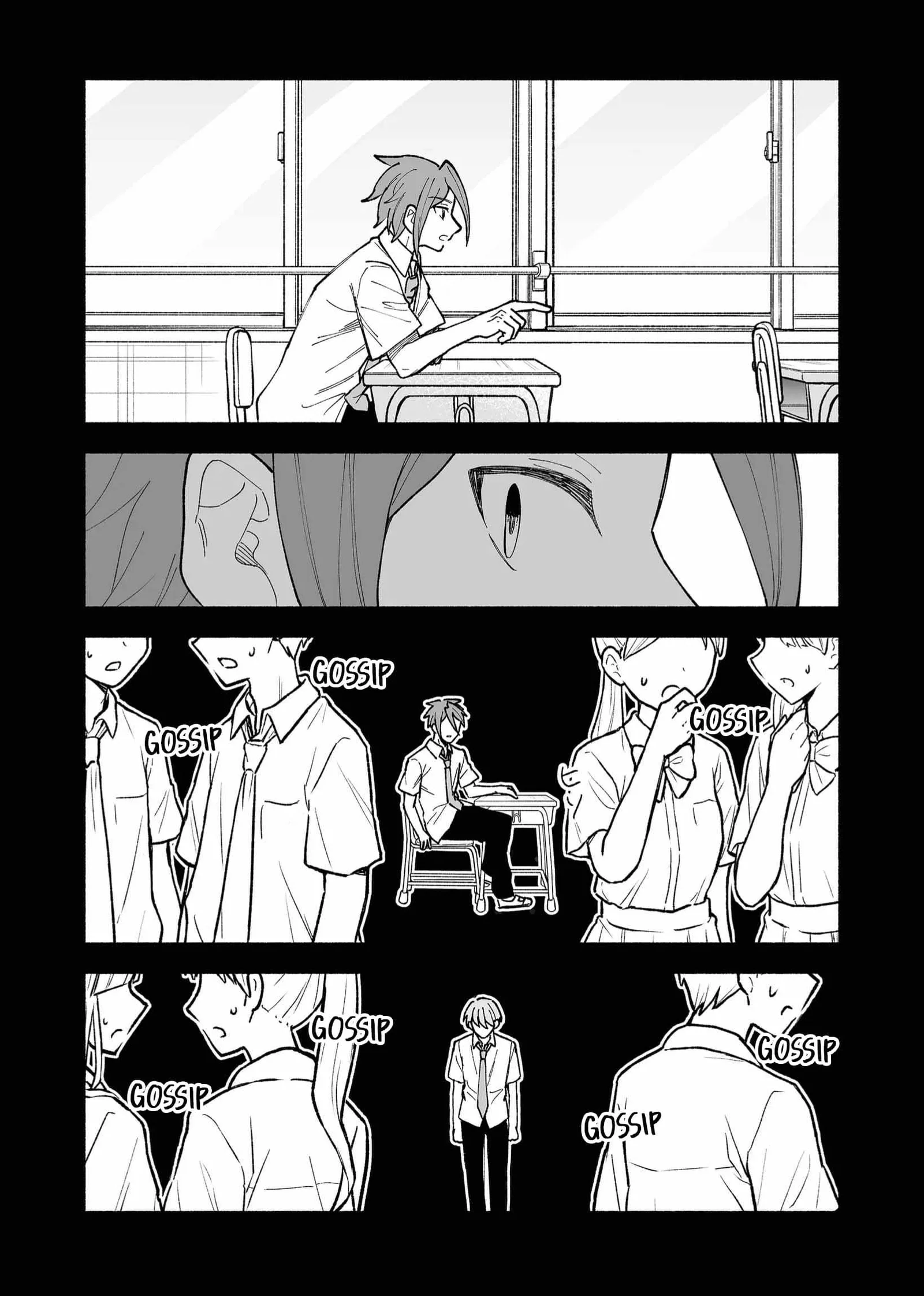 Kakkoii Onnanoko to 12-centi no Yakusoku Chapter 29 page 9