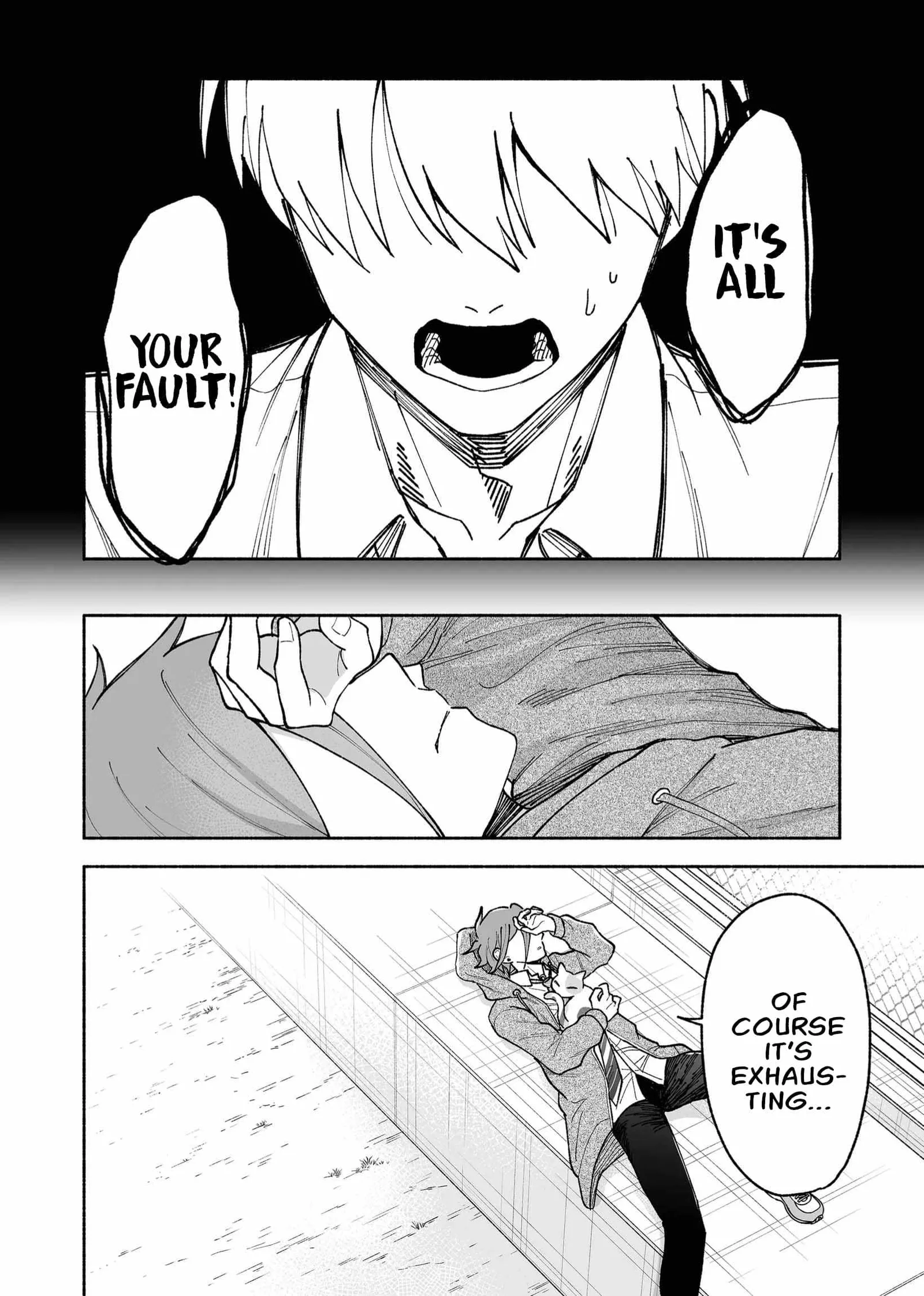 Kakkoii Onnanoko to 12-centi no Yakusoku Chapter 29 page 10