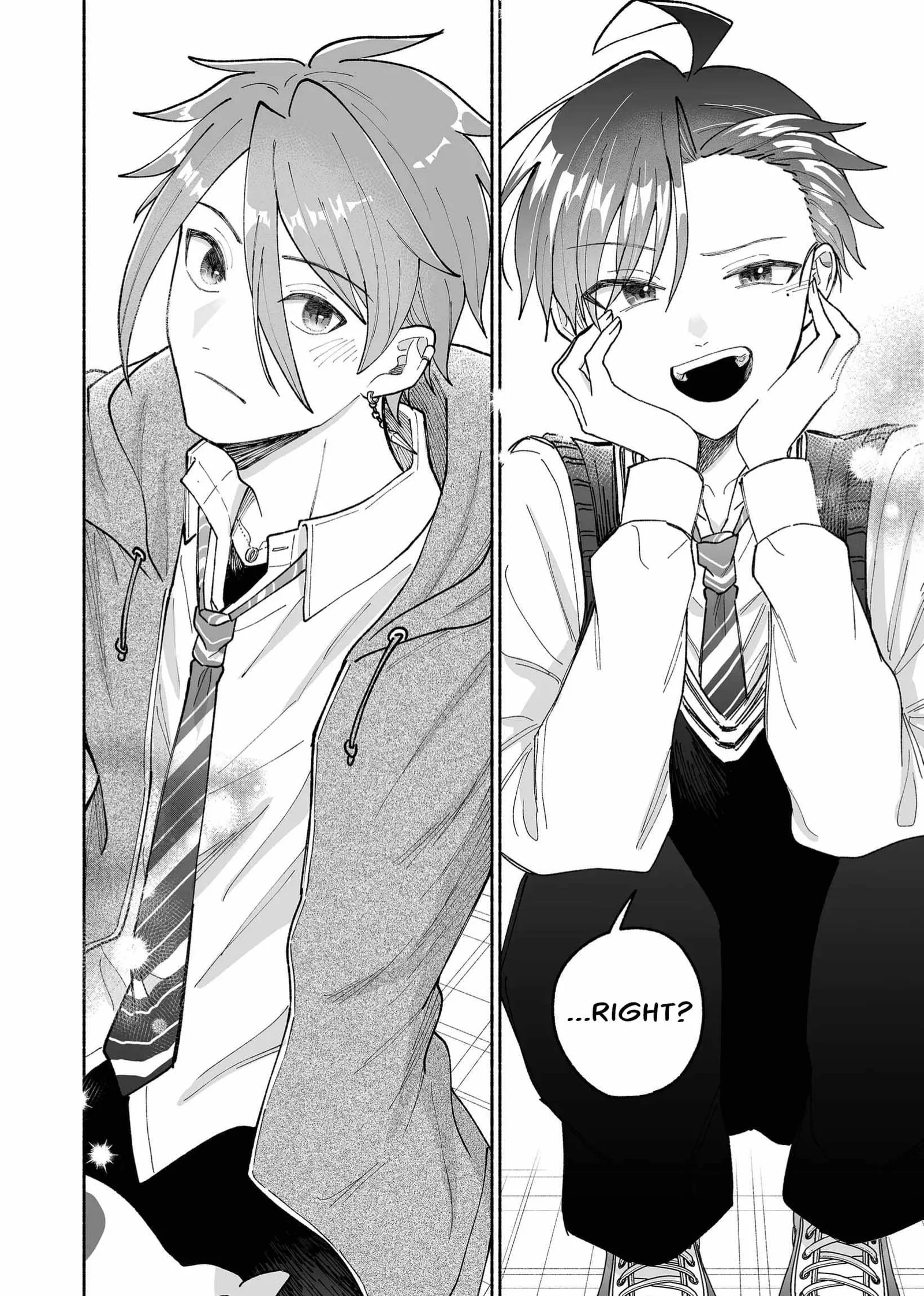 Kakkoii Onnanoko to 12-centi no Yakusoku Chapter 29 page 14