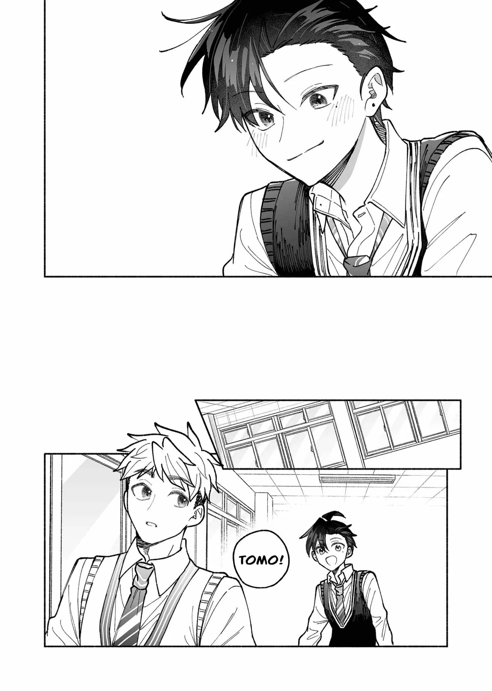 Kakkoii Onnanoko to 12-centi no Yakusoku Chapter 29 page 16