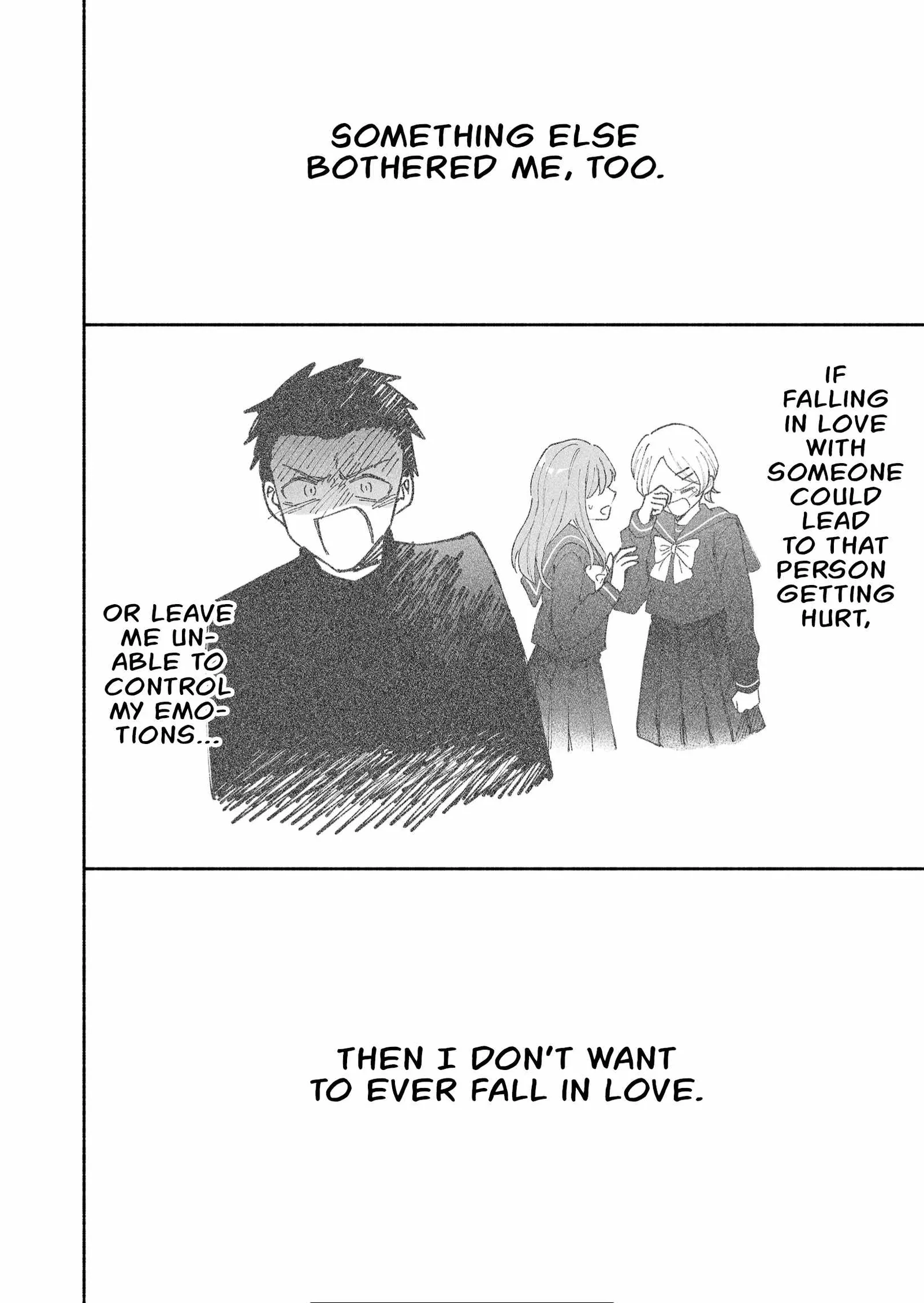 Kakkoii Onnanoko to 12-centi no Yakusoku Chapter 31 page 10