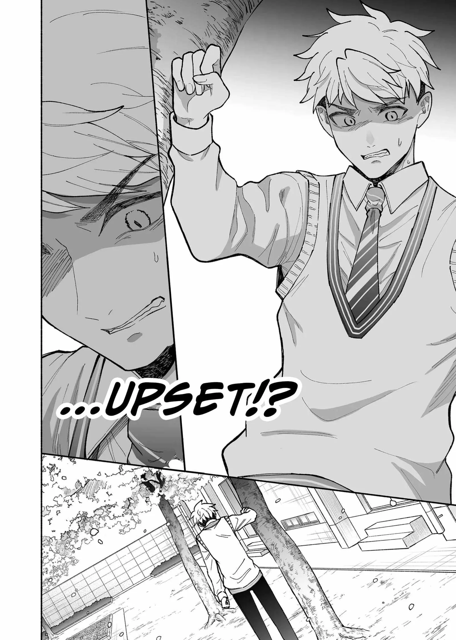 Kakkoii Onnanoko to 12-centi no Yakusoku Chapter 29 page 20