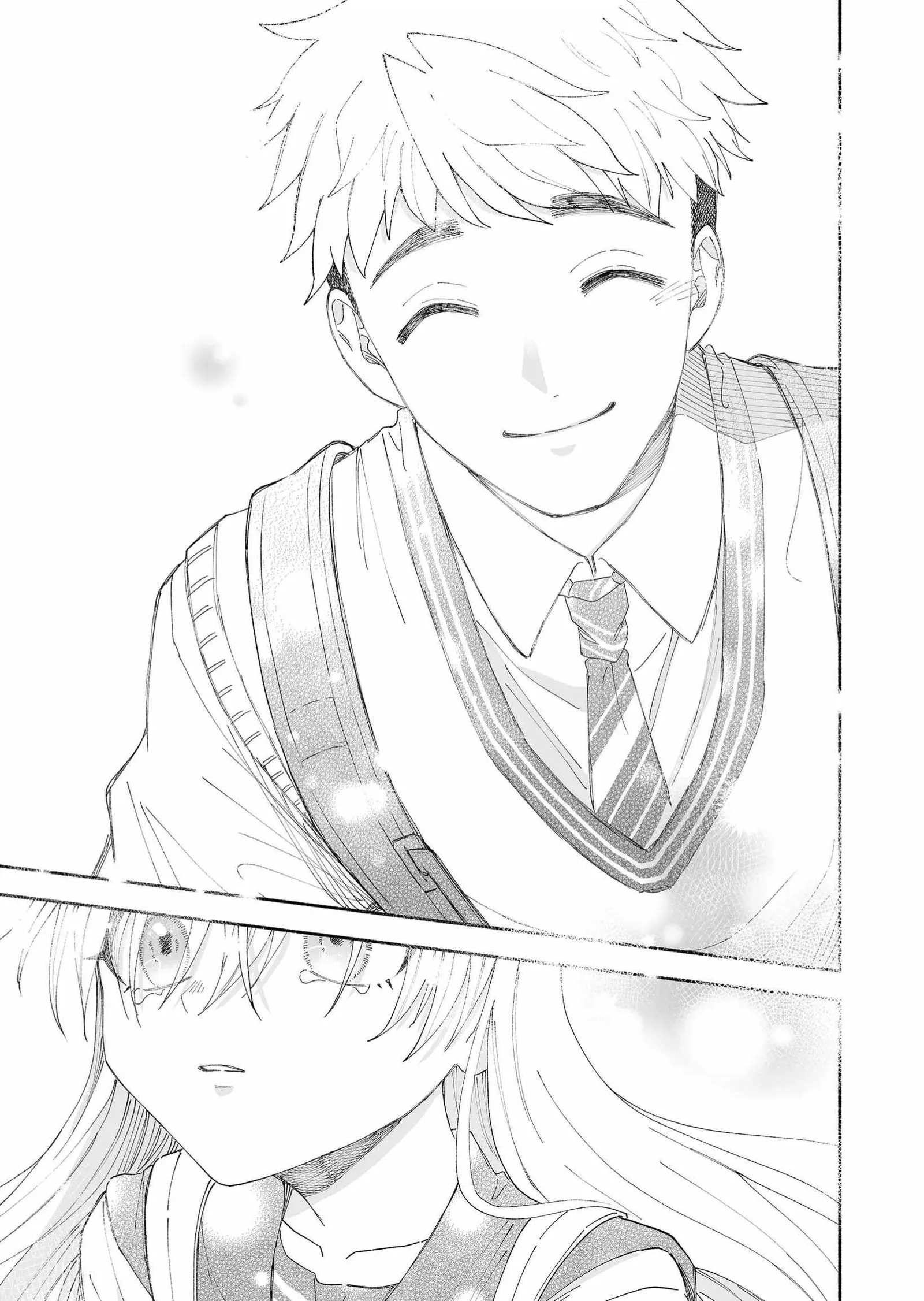 Kakkoii Onnanoko to 12-centi no Yakusoku Chapter 30 page 9