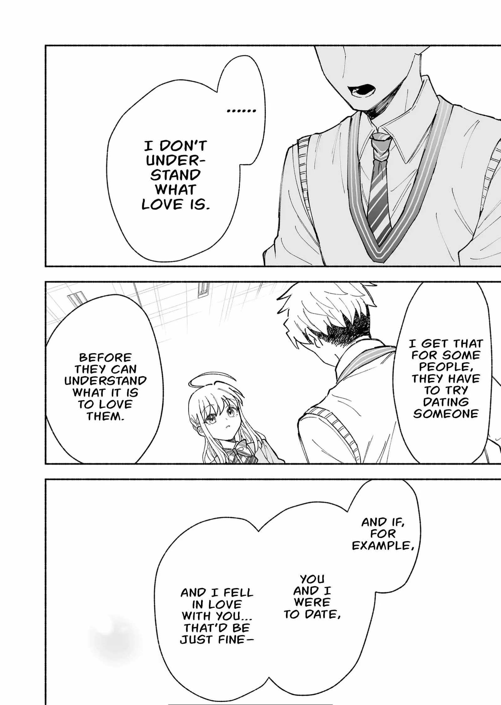 Kakkoii Onnanoko to 12-centi no Yakusoku Chapter 31 page 12