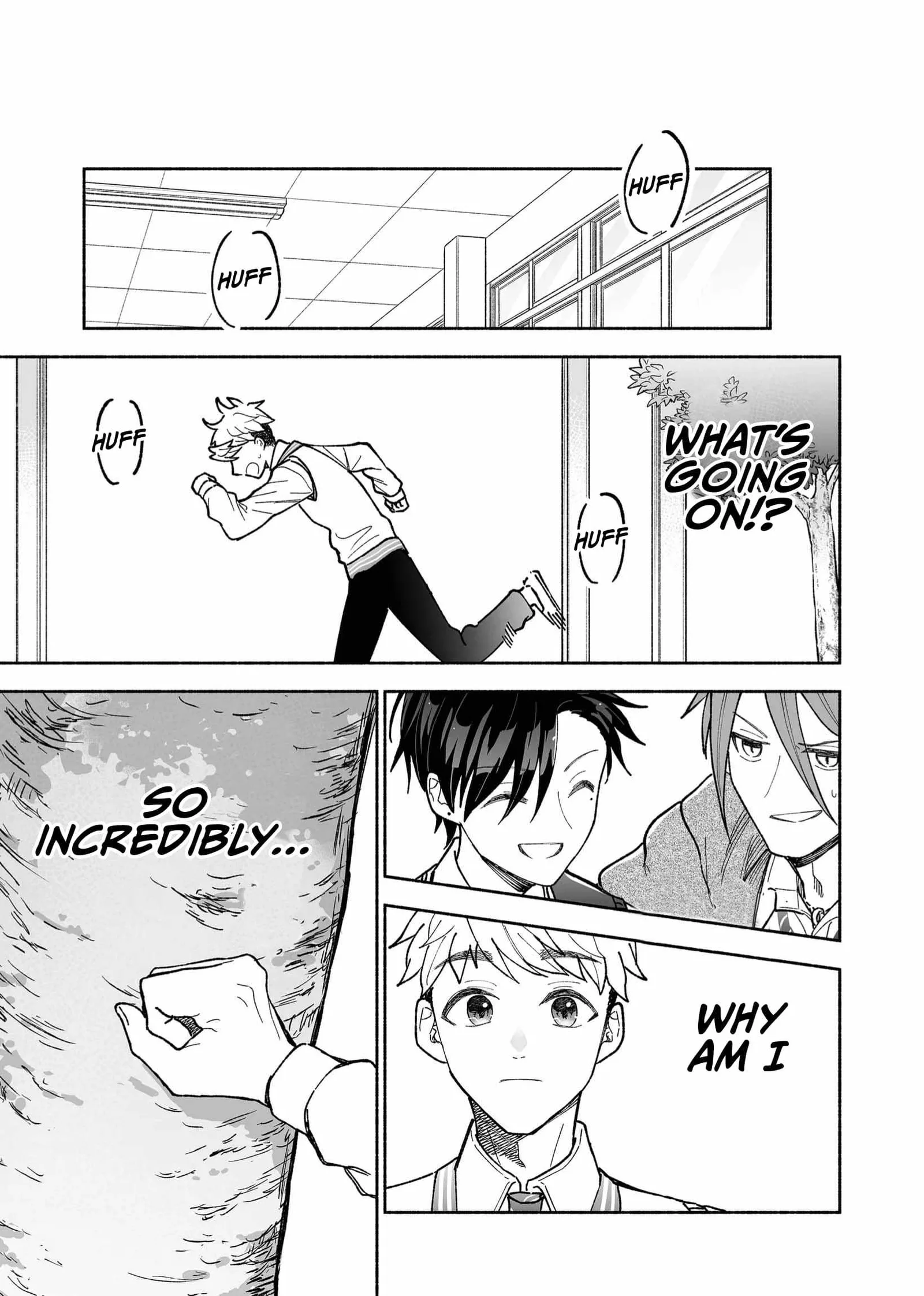 Kakkoii Onnanoko to 12-centi no Yakusoku Chapter 29 page 19