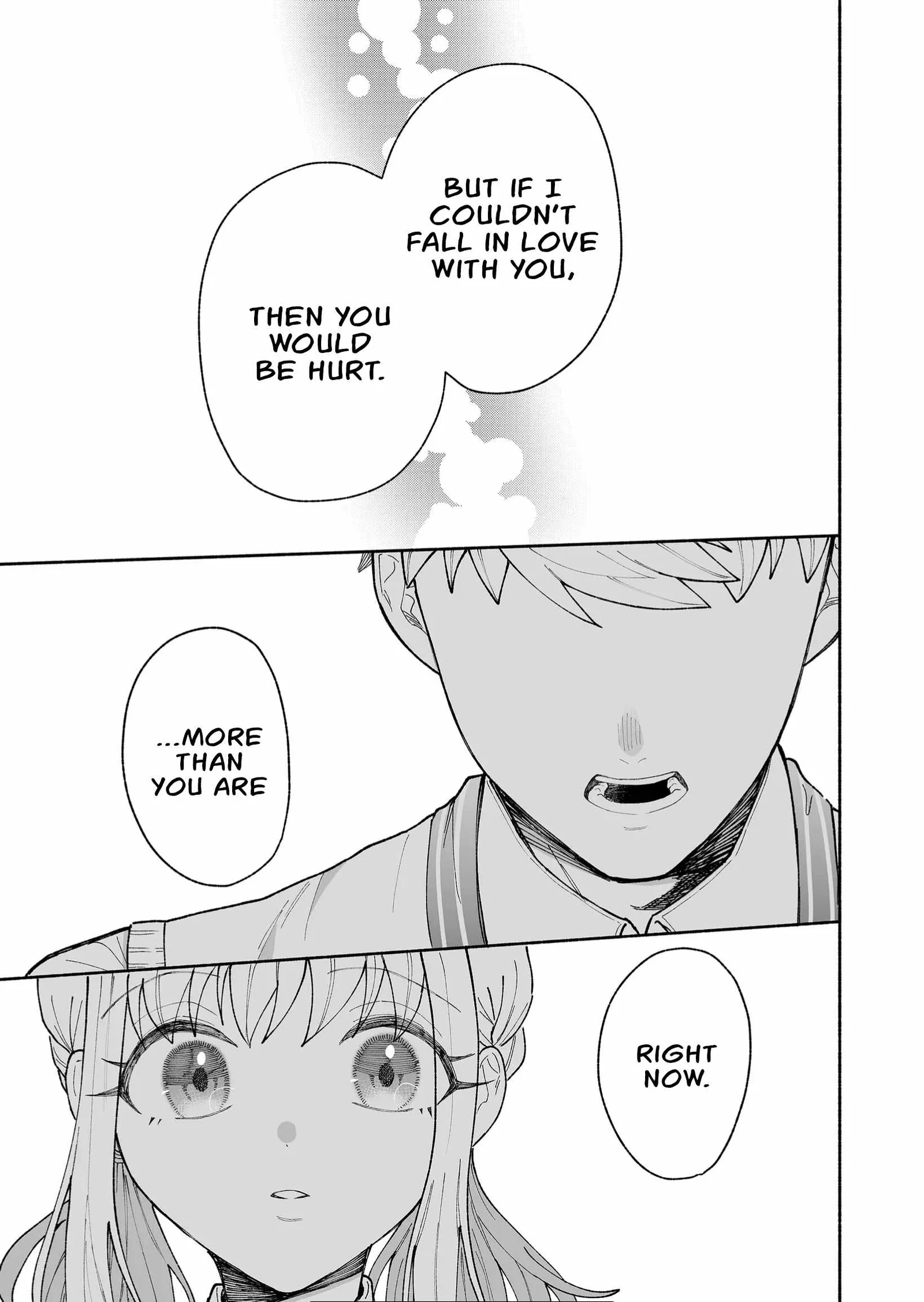 Kakkoii Onnanoko to 12-centi no Yakusoku Chapter 31 page 13