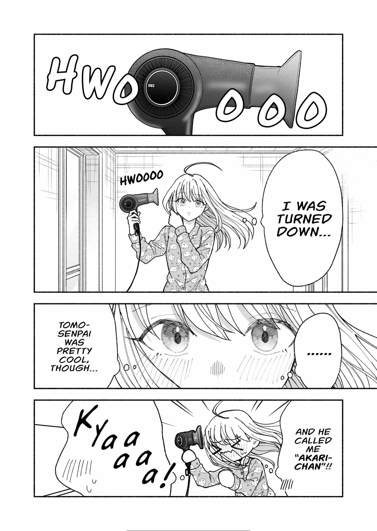 Kakkoii Onnanoko to 12-centi no Yakusoku Chapter 31 page 16