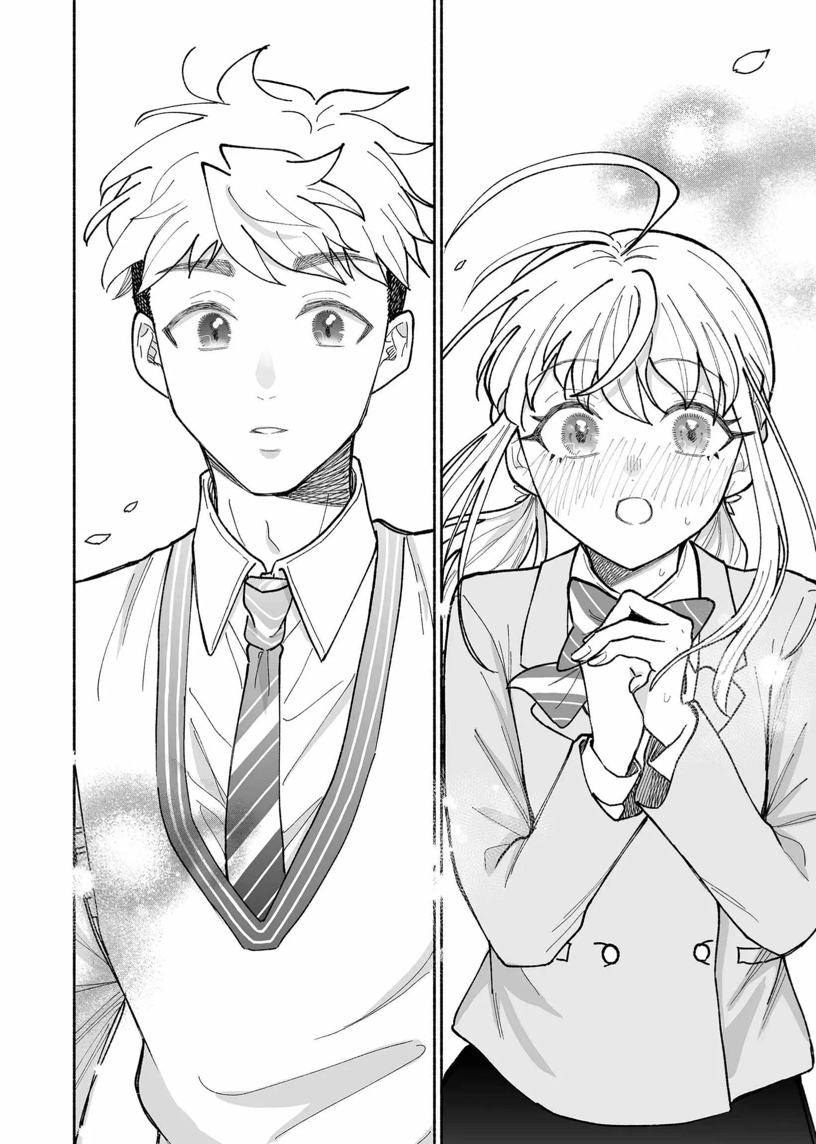 Kakkoii Onnanoko to 12-centi no Yakusoku Chapter 29 page 22