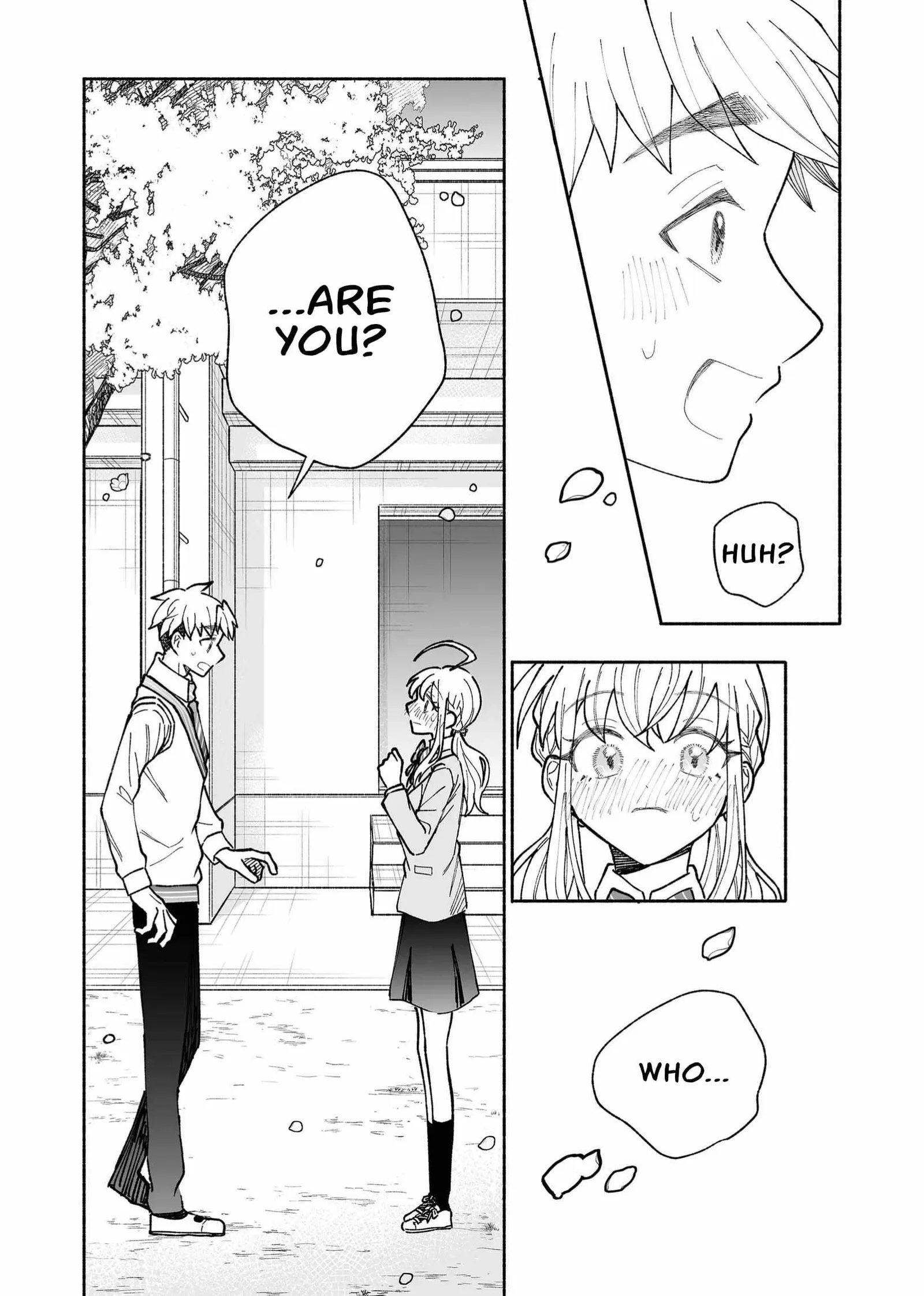 Kakkoii Onnanoko to 12-centi no Yakusoku Chapter 29 page 24