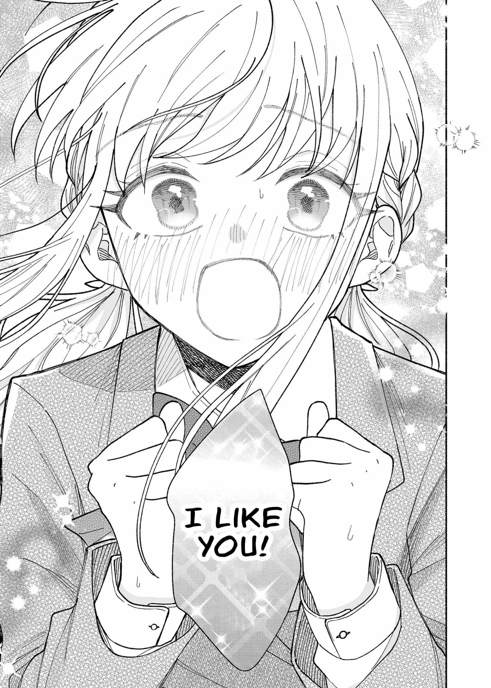 Kakkoii Onnanoko to 12-centi no Yakusoku Chapter 29 page 23