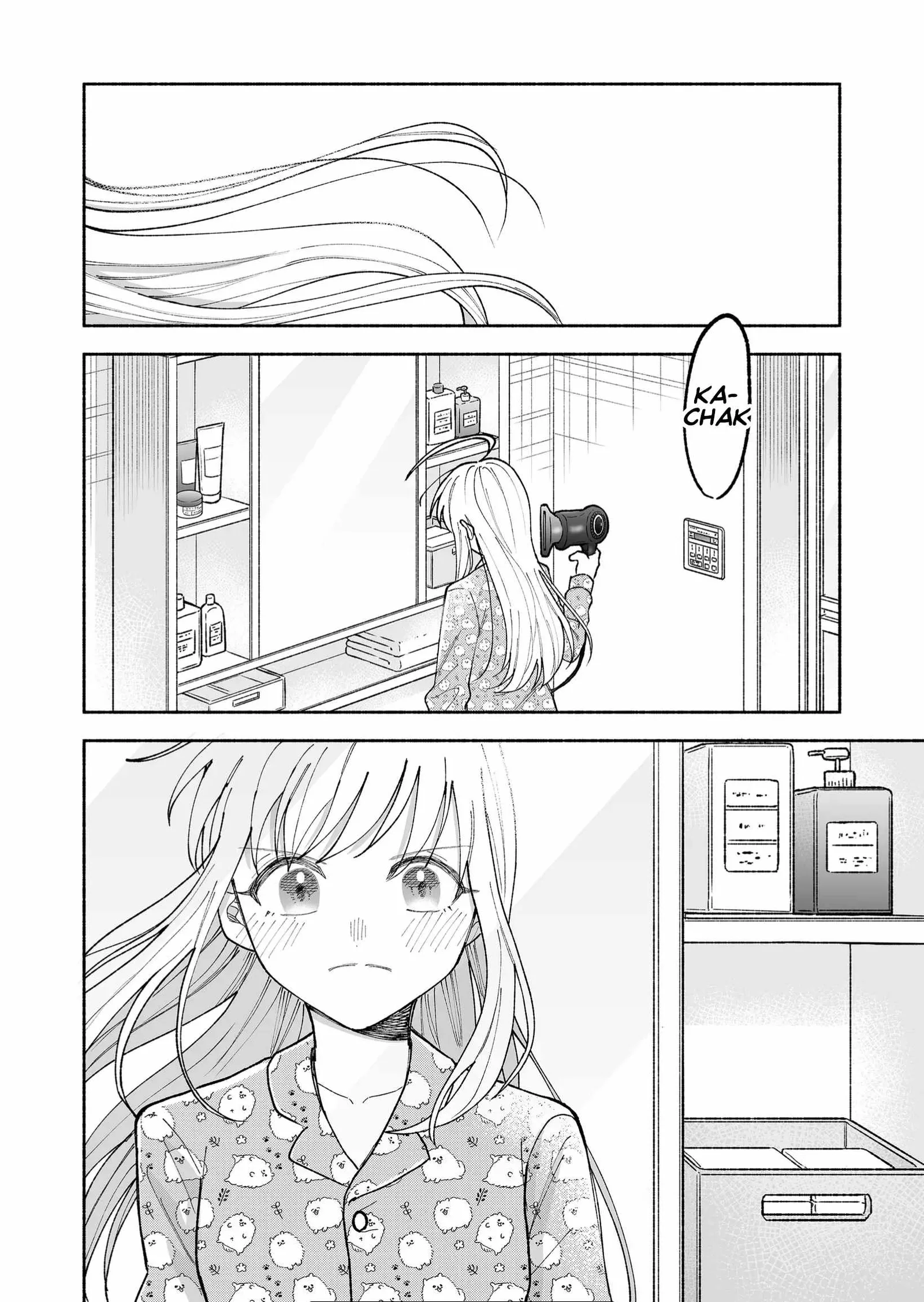 Kakkoii Onnanoko to 12-centi no Yakusoku Chapter 31 page 18