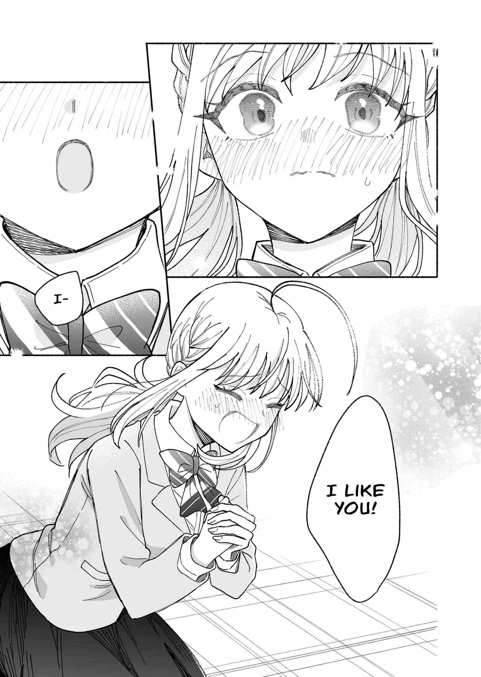 Kakkoii Onnanoko to 12-centi no Yakusoku Chapter 30 page 19