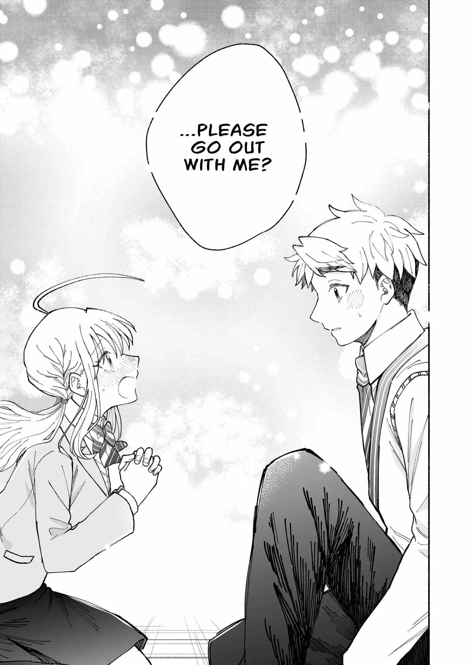 Kakkoii Onnanoko to 12-centi no Yakusoku Chapter 30 page 21