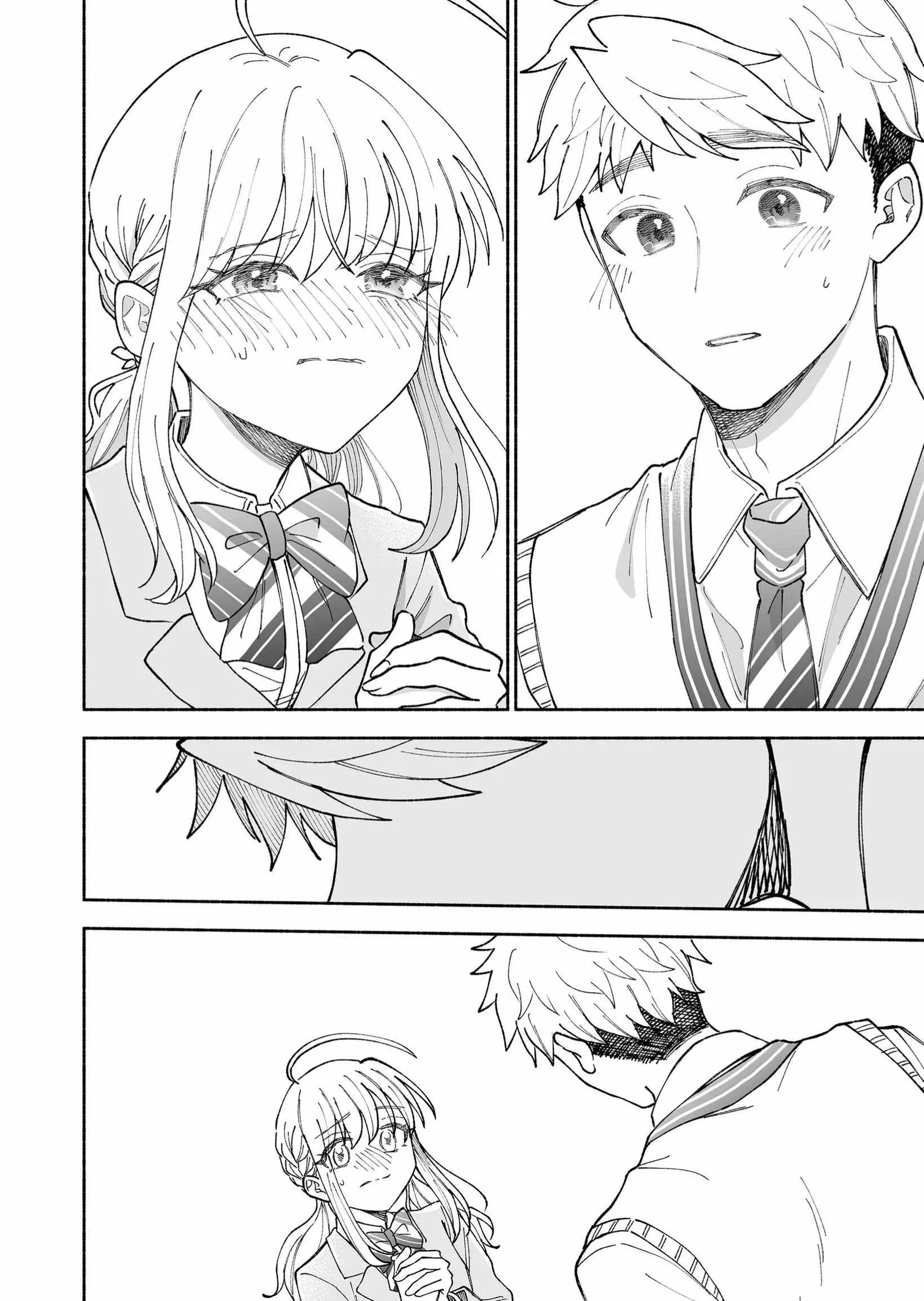 Kakkoii Onnanoko to 12-centi no Yakusoku Chapter 30 page 22