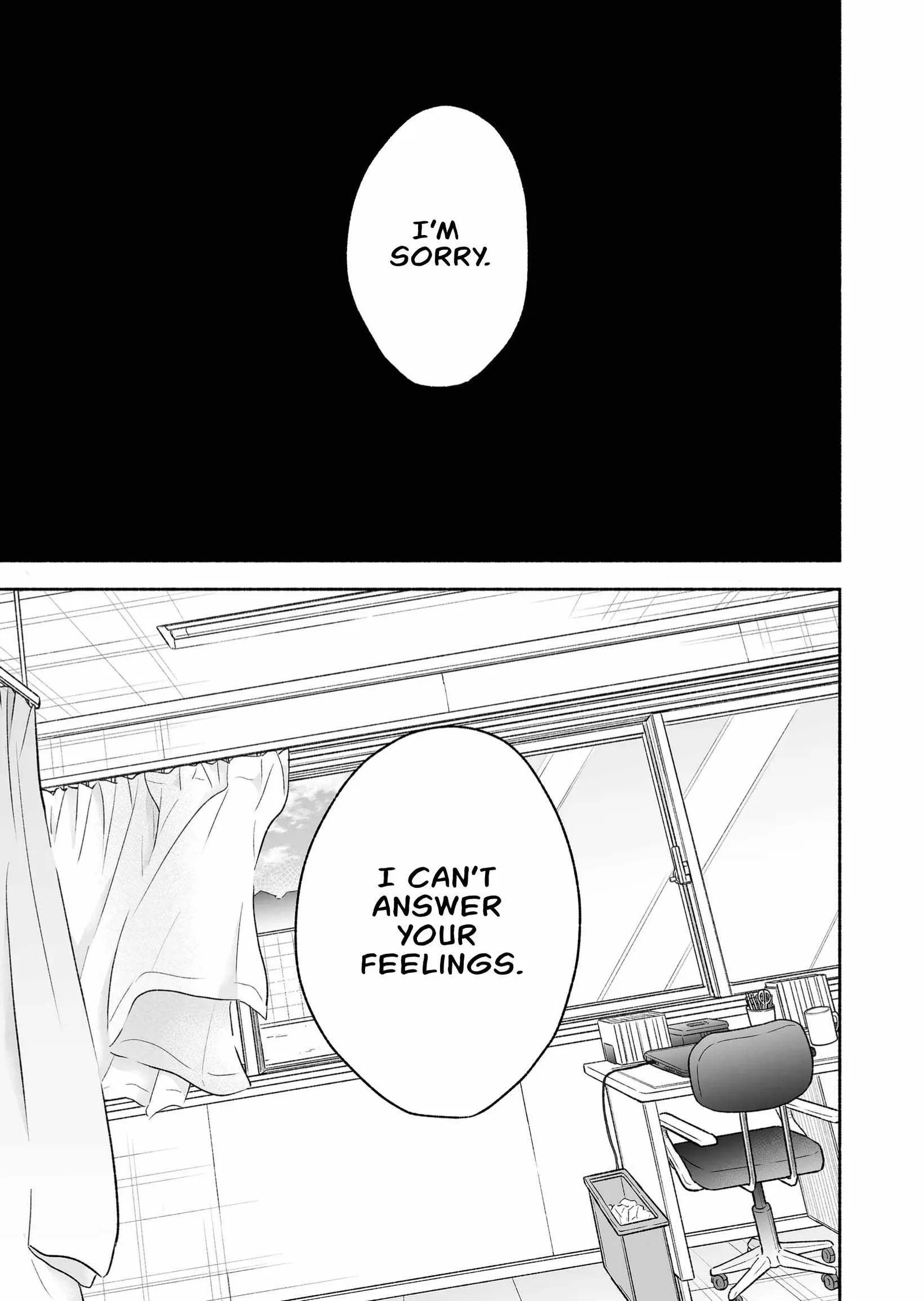 Kakkoii Onnanoko to 12-centi no Yakusoku Chapter 30 page 23