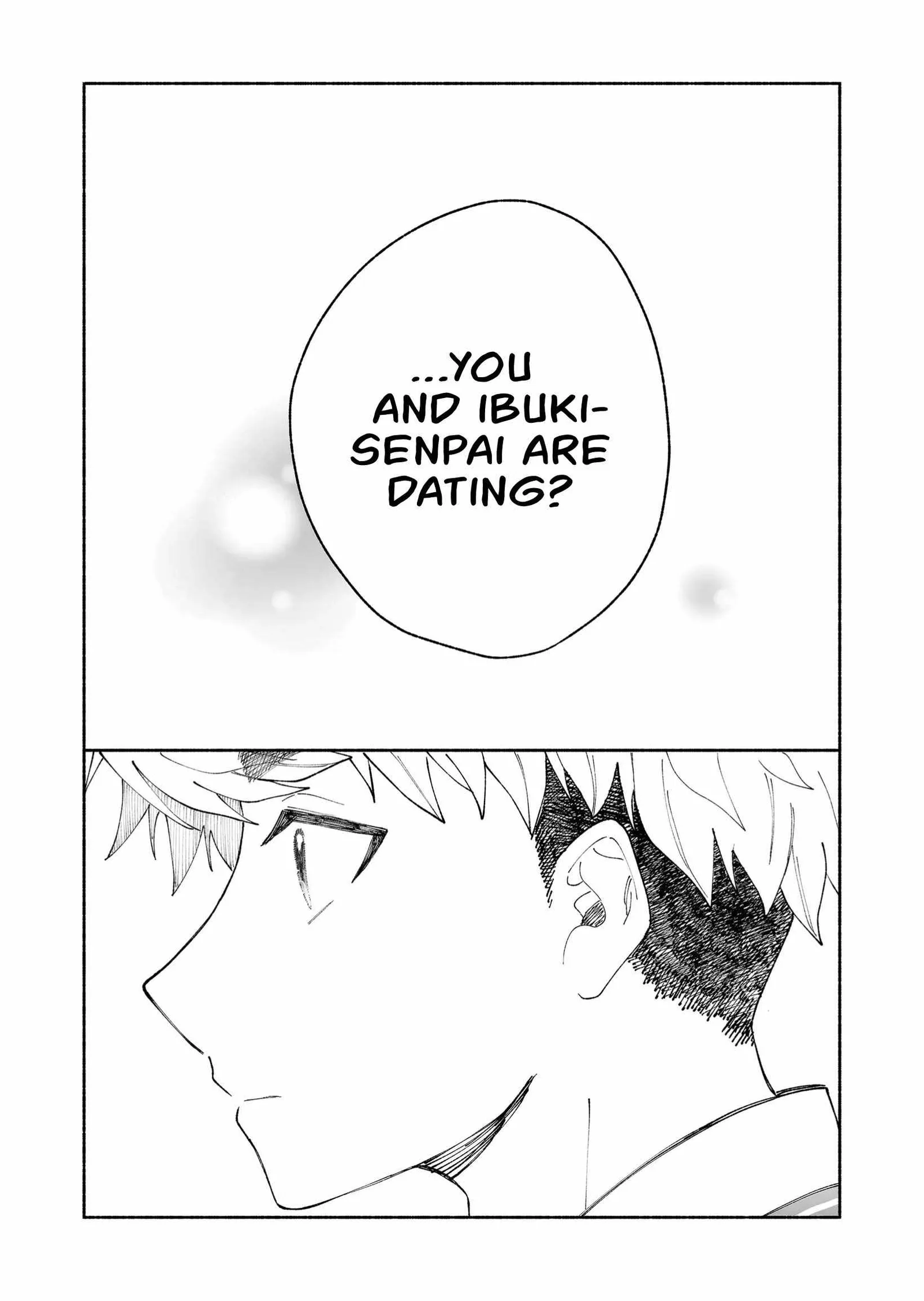 Kakkoii Onnanoko to 12-centi no Yakusoku Chapter 30 page 25