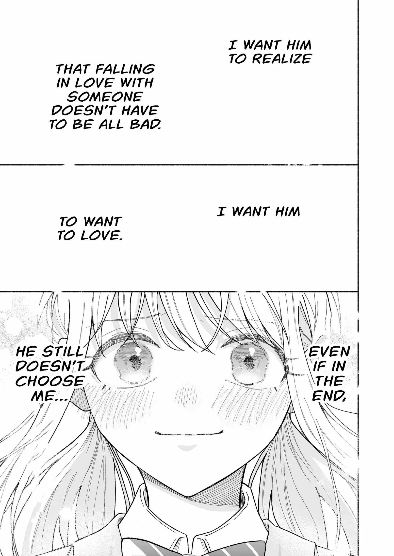 Kakkoii Onnanoko to 12-centi no Yakusoku Chapter 32 page 11