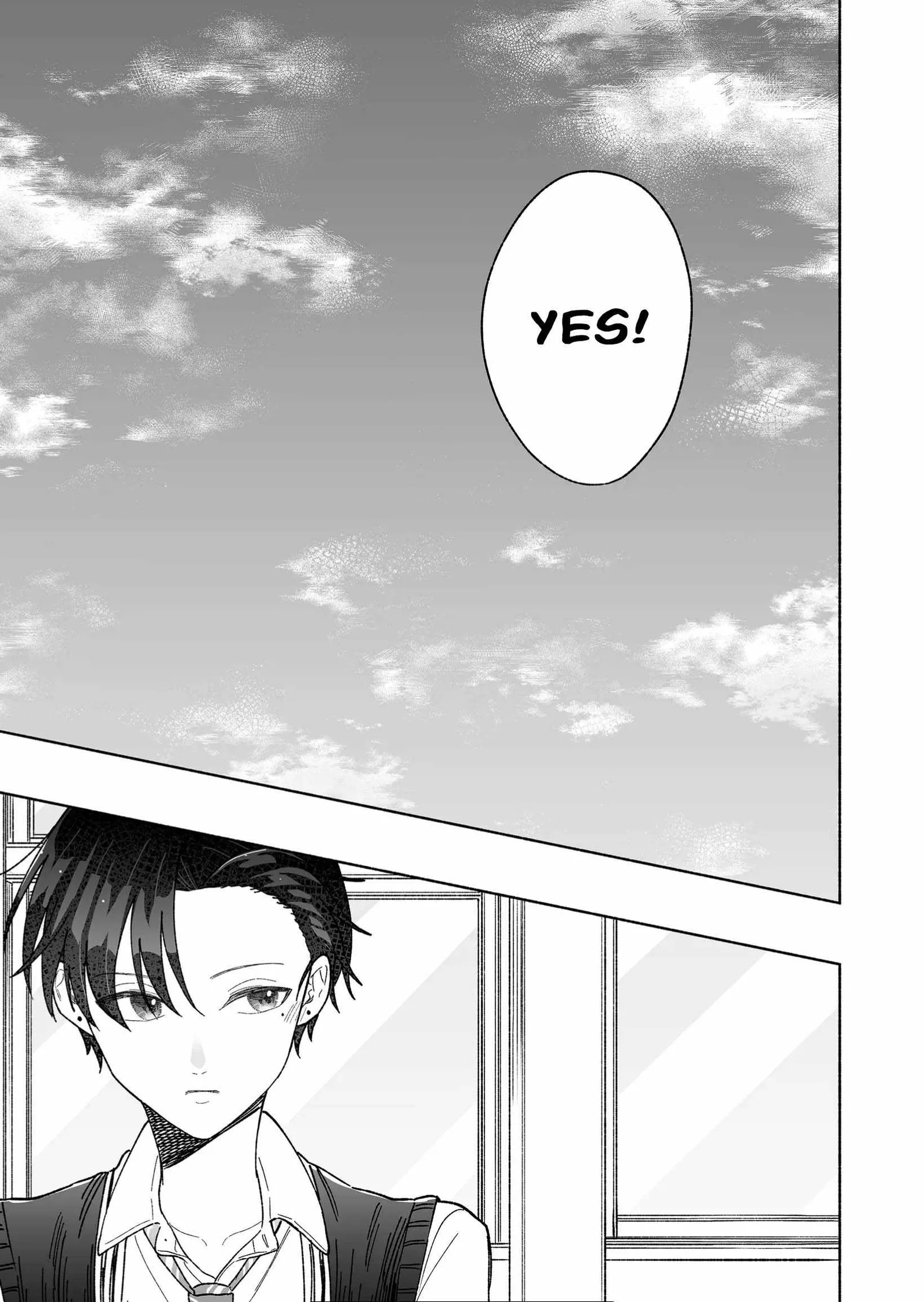 Kakkoii Onnanoko to 12-centi no Yakusoku Chapter 32 page 17