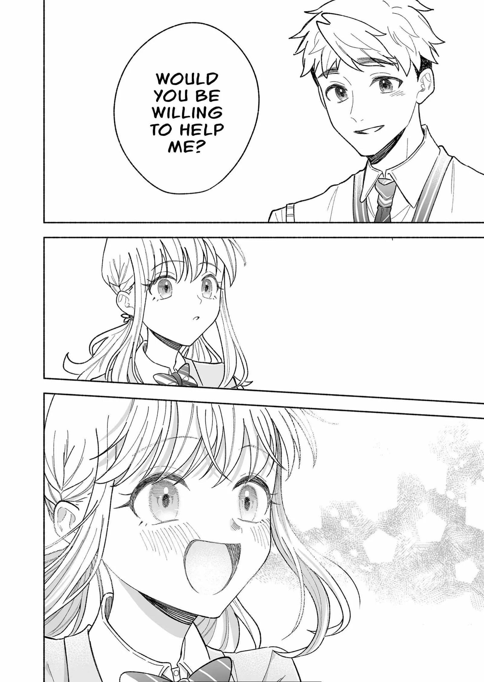 Kakkoii Onnanoko to 12-centi no Yakusoku Chapter 32 page 16