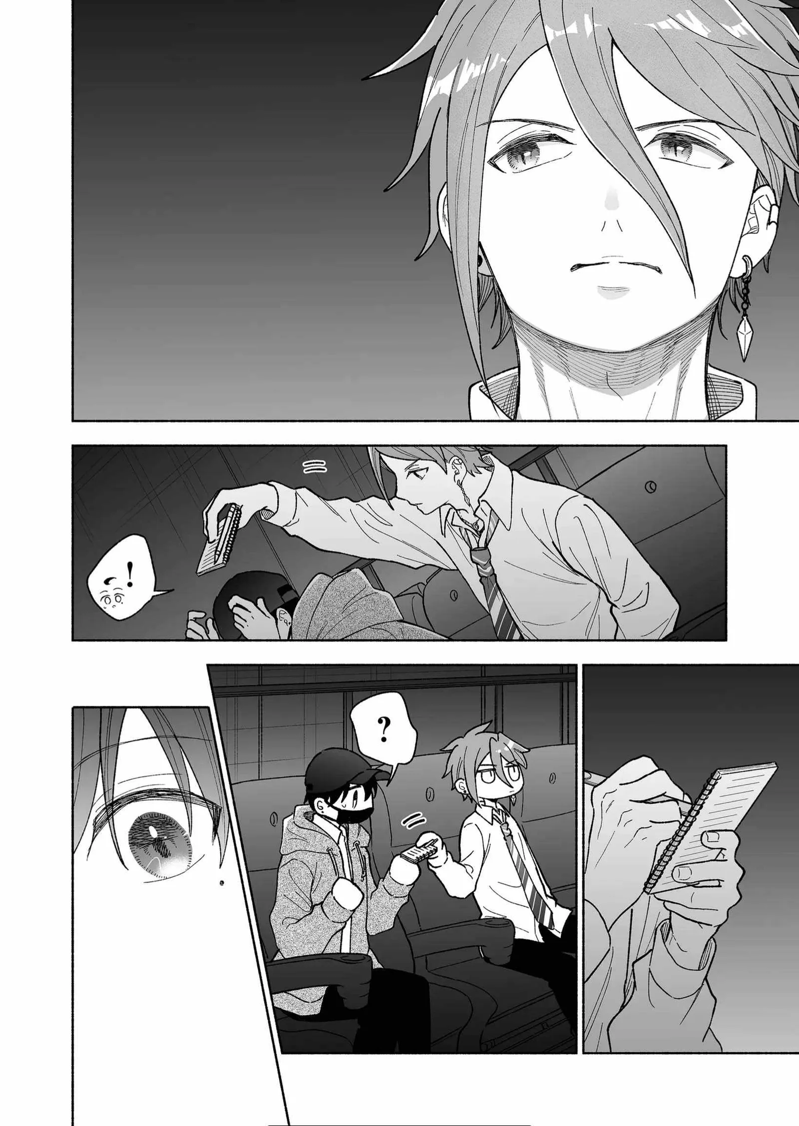 Kakkoii Onnanoko to 12-centi no Yakusoku Chapter 34 page 22
