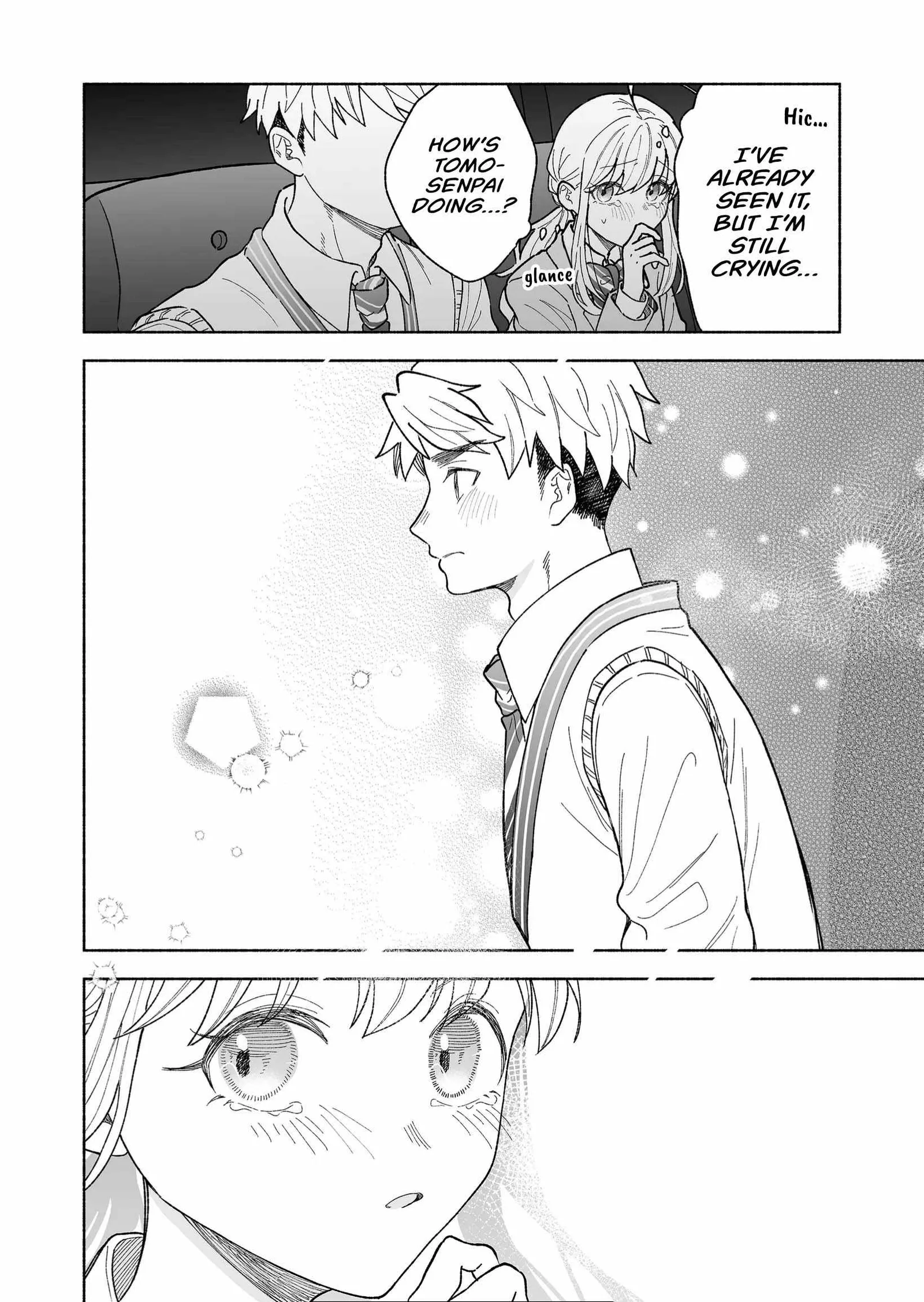 Kakkoii Onnanoko to 12-centi no Yakusoku Chapter 34 page 18