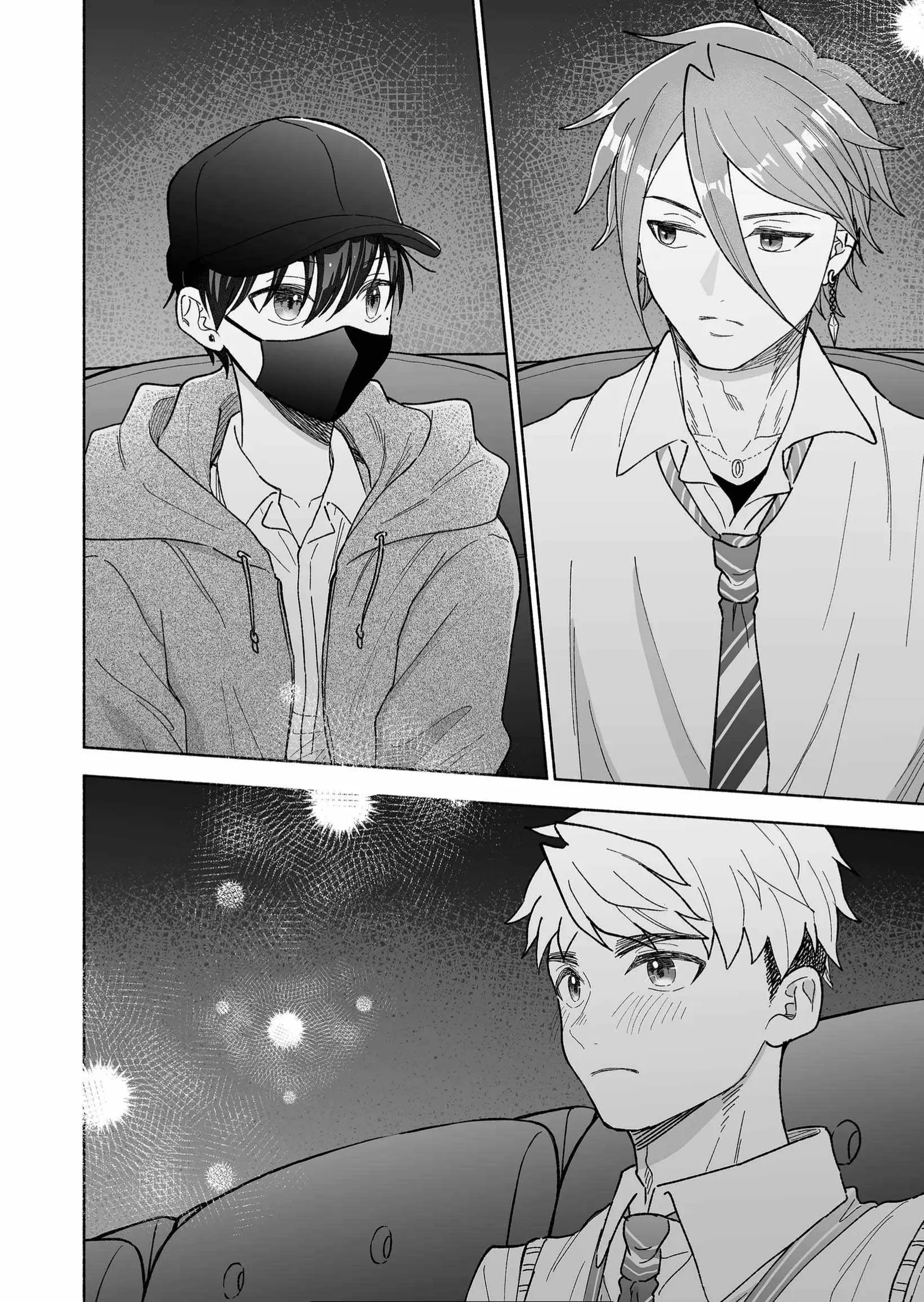 Kakkoii Onnanoko to 12-centi no Yakusoku Chapter 34 page 24