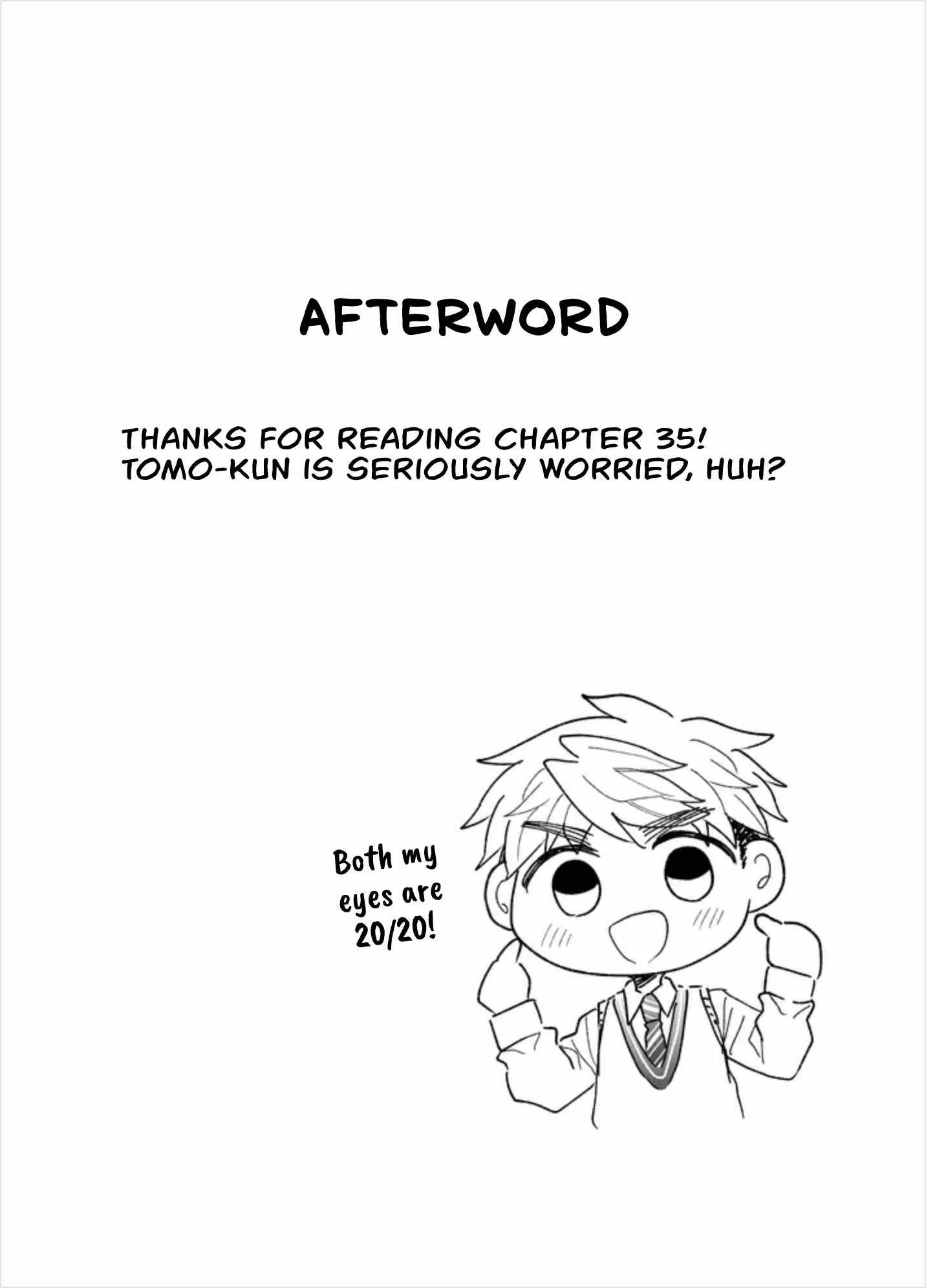 Kakkoii Onnanoko to 12-centi no Yakusoku Chapter 35 page 18