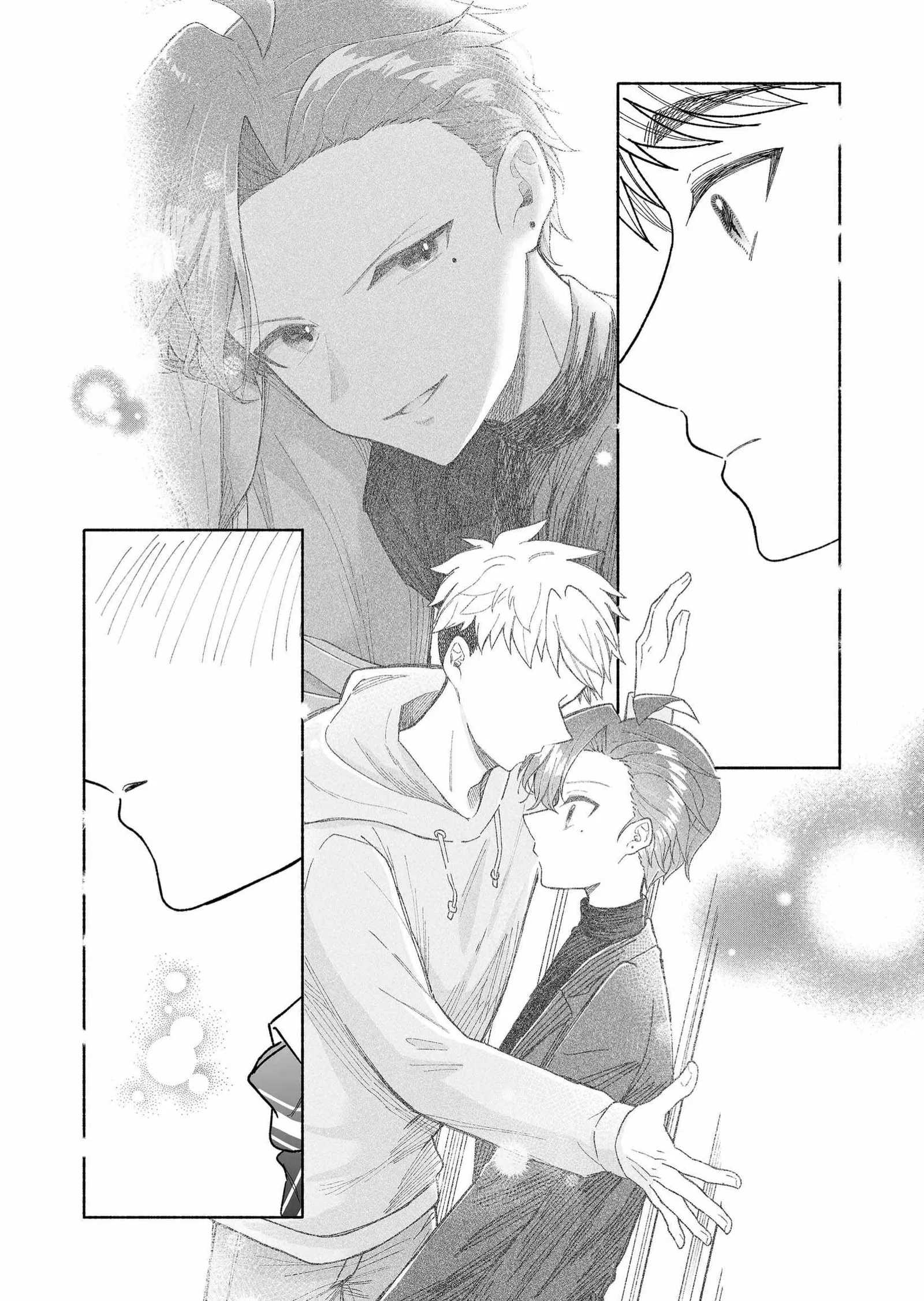 Kakkoii Onnanoko to 12-centi no Yakusoku Chapter 37 page 10