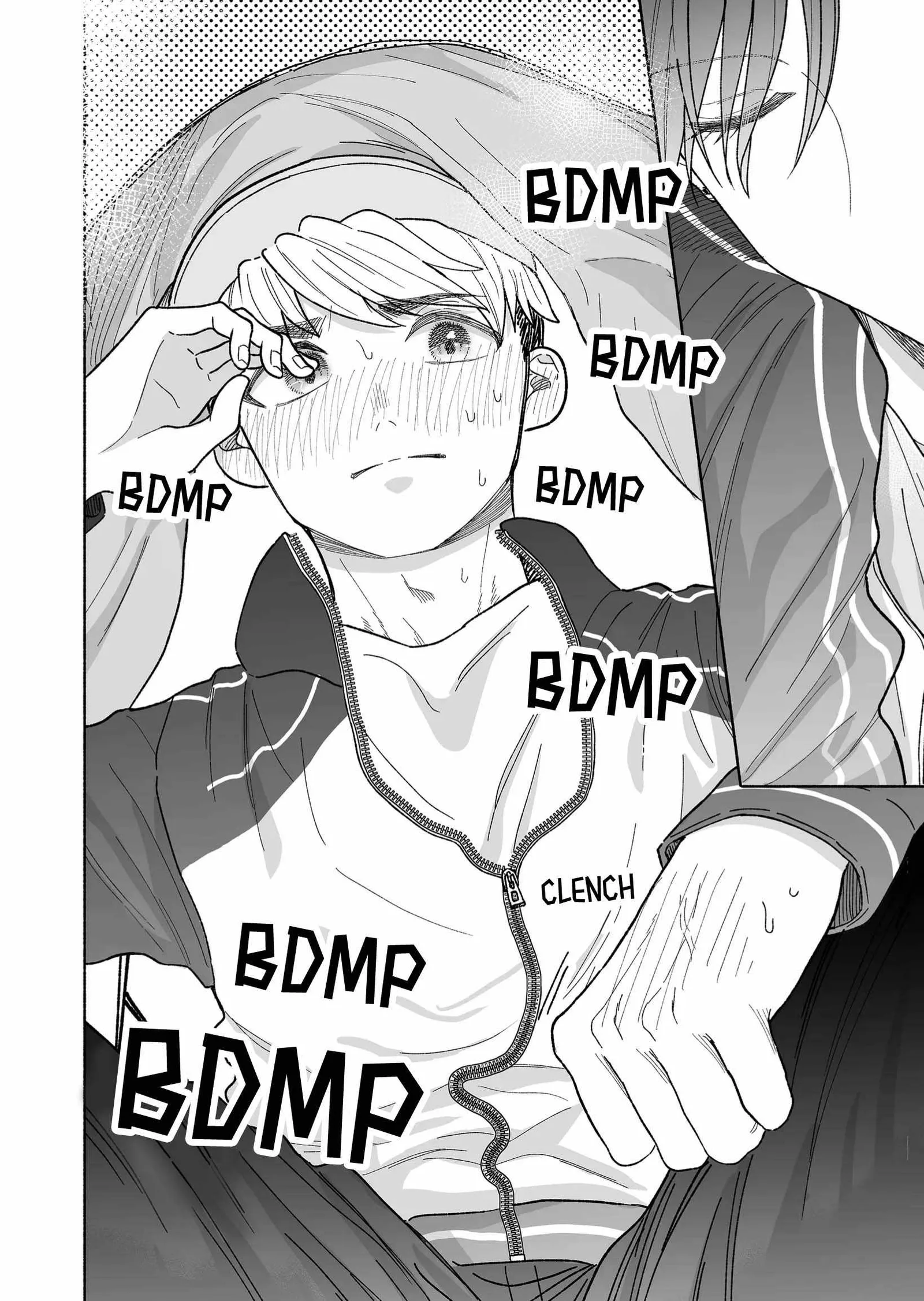 Kakkoii Onnanoko to 12-centi no Yakusoku Chapter 38 page 10