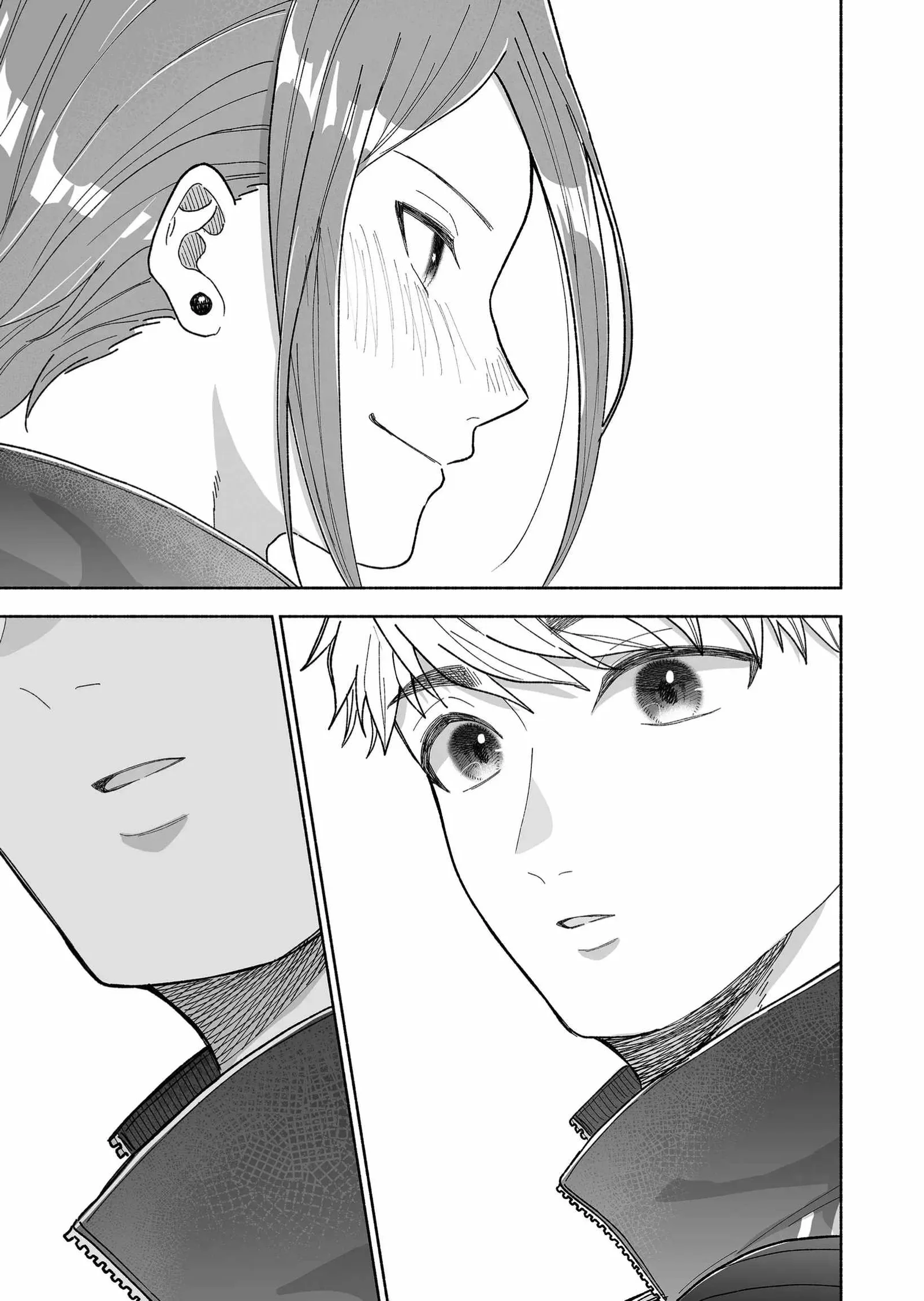 Kakkoii Onnanoko to 12-centi no Yakusoku Chapter 41 page 5