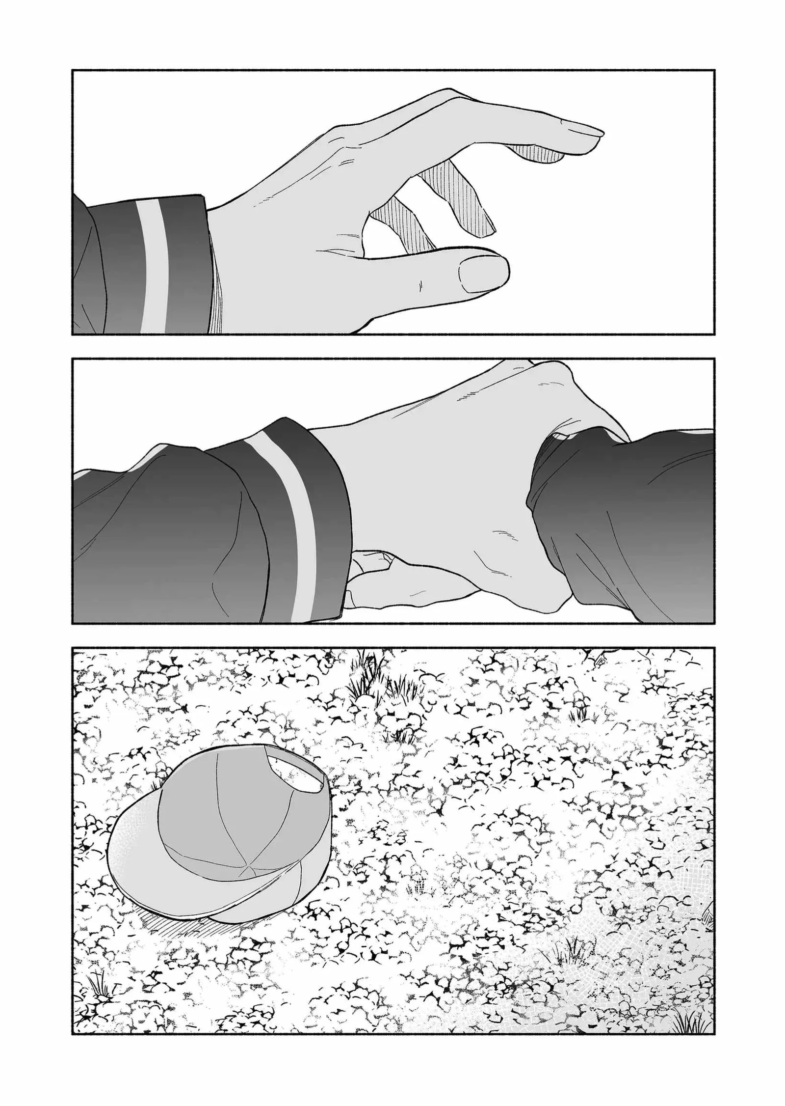 Kakkoii Onnanoko to 12-centi no Yakusoku Chapter 41 page 10