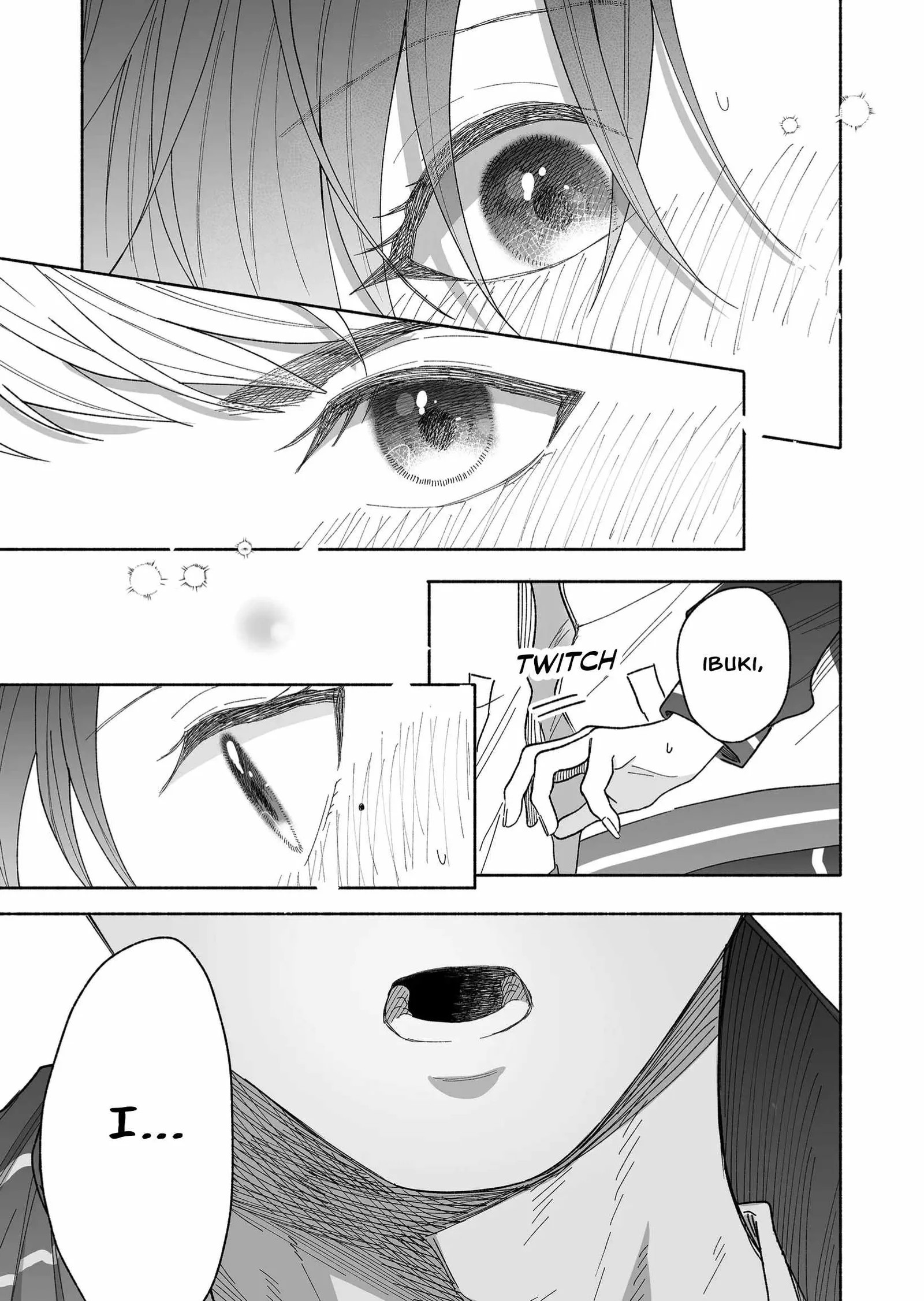 Kakkoii Onnanoko to 12-centi no Yakusoku Chapter 42 page 3