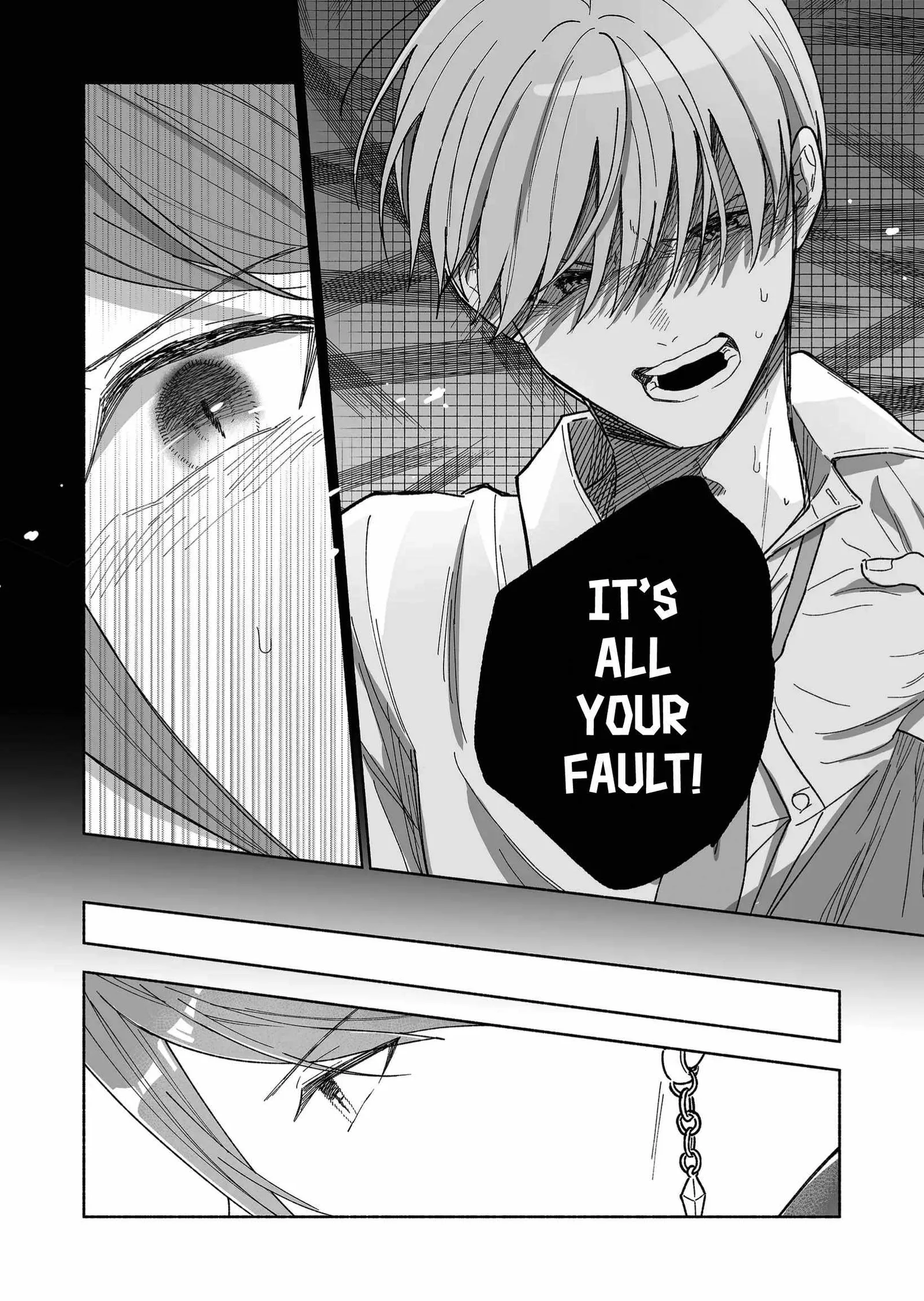 Kakkoii Onnanoko to 12-centi no Yakusoku Chapter 40 page 10