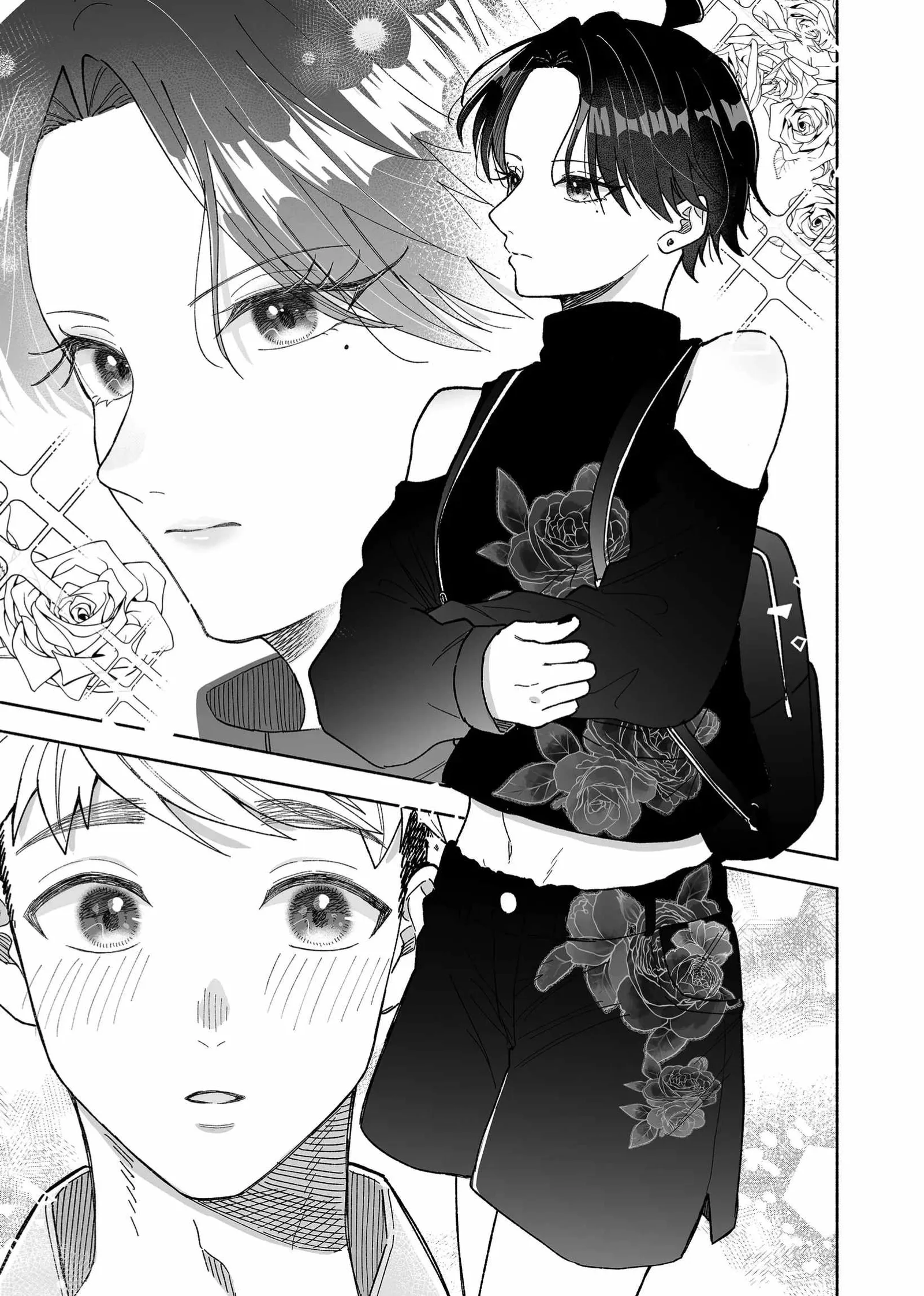 Kakkoii Onnanoko to 12-centi no Yakusoku Chapter 43 page 9